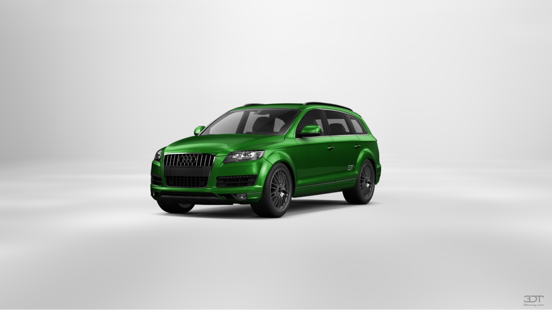 Audi Q7 5 Door SUV 2010
