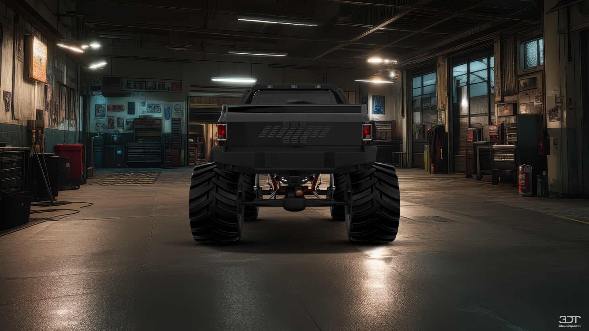 MONSTER TRUCK