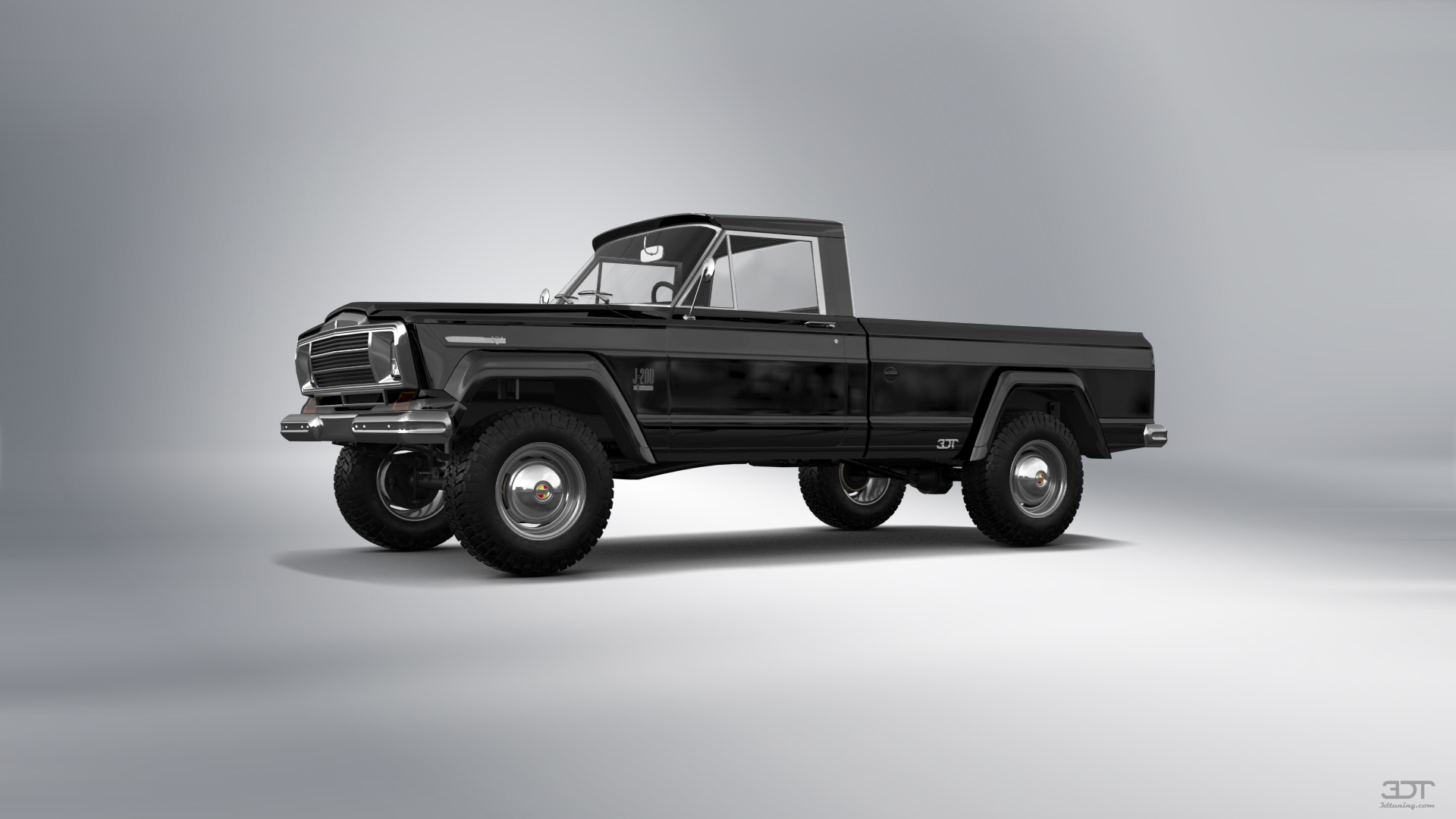 Jeep Gladiator SJ 2 Door pickup truck 1988