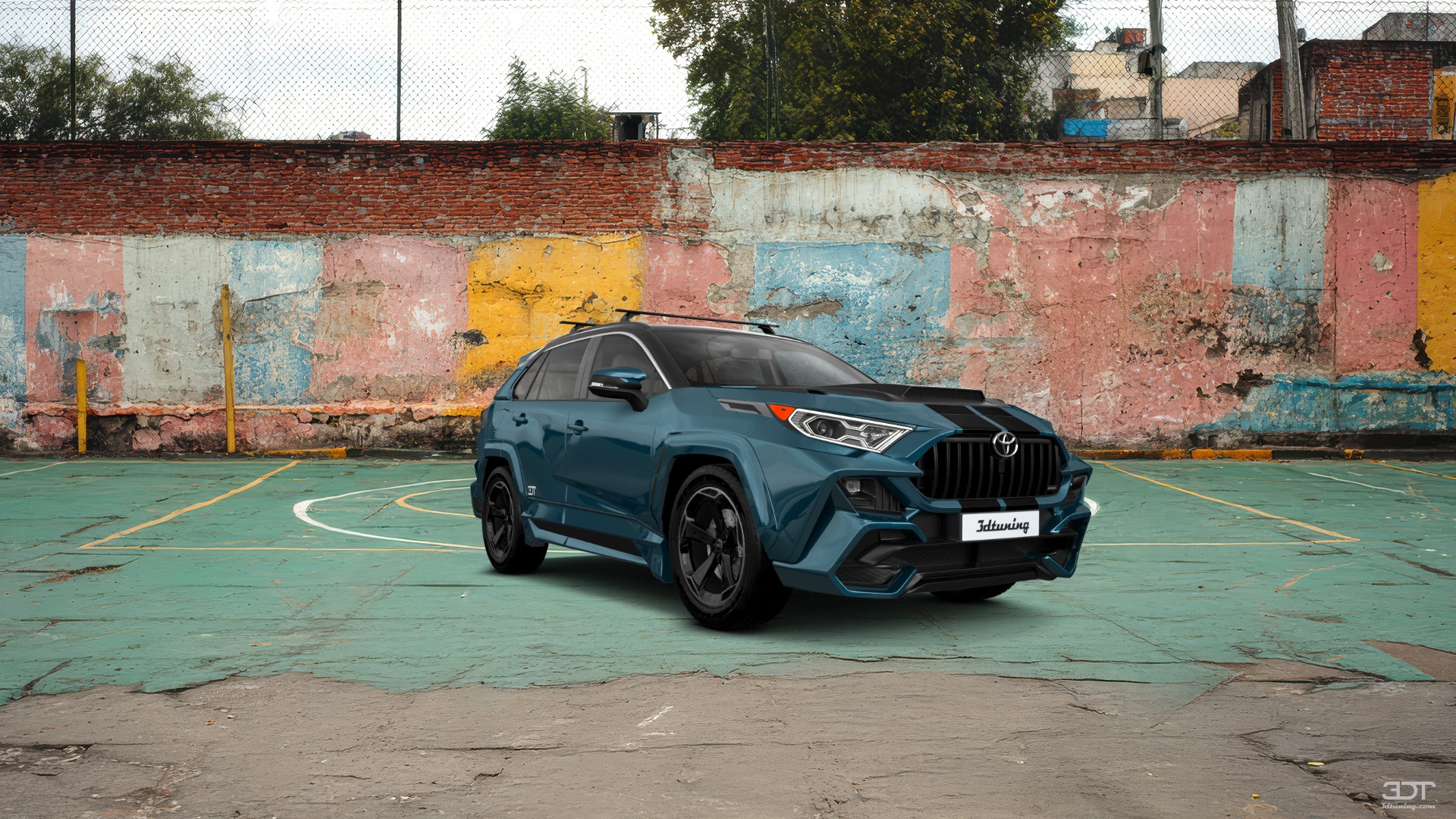 Toyota RAV4 4 Door SUV 2019 Images