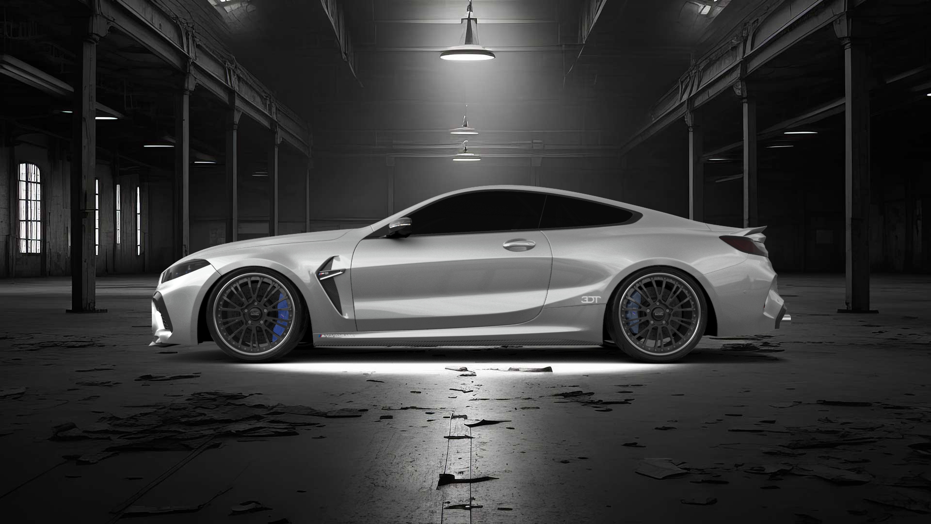 BMW 8 Series 2 Door Coupe 2020