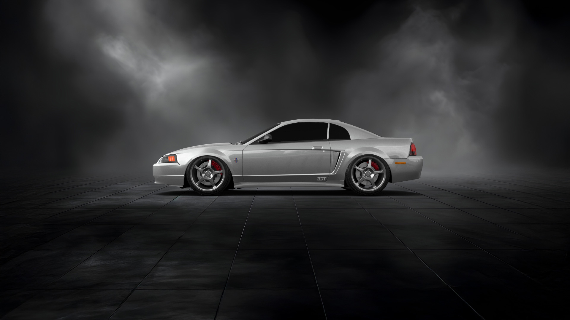 Ford Mustang 2 Door Coupe 2000