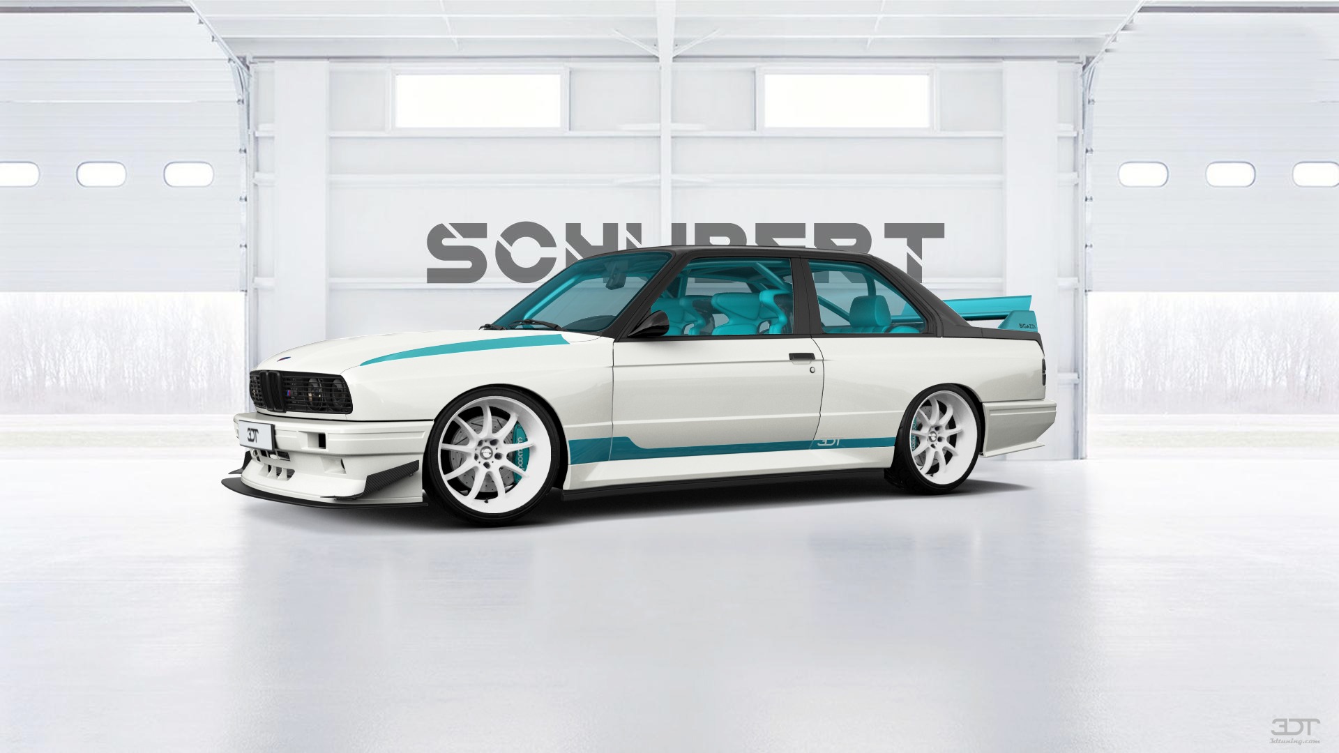 BMW M3 2 Door Coupe 1986