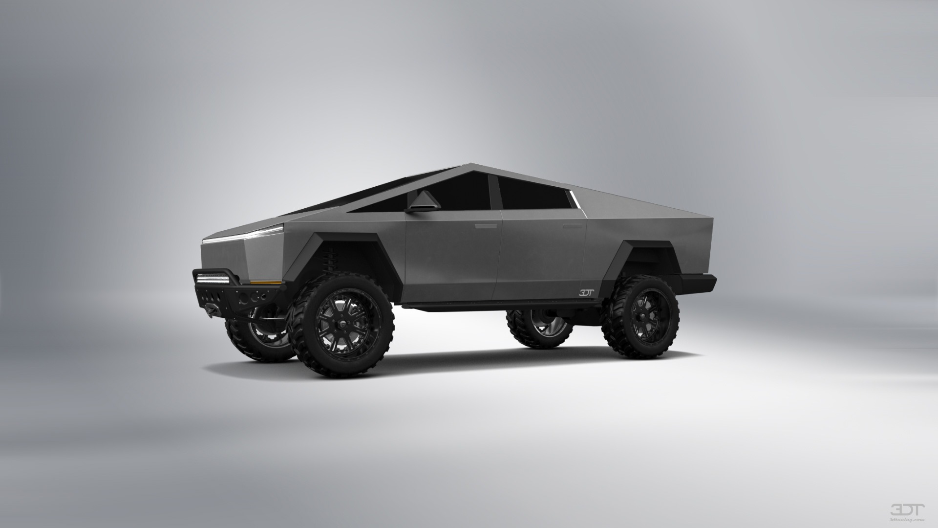 Tesla Cybertruck Truck 2021