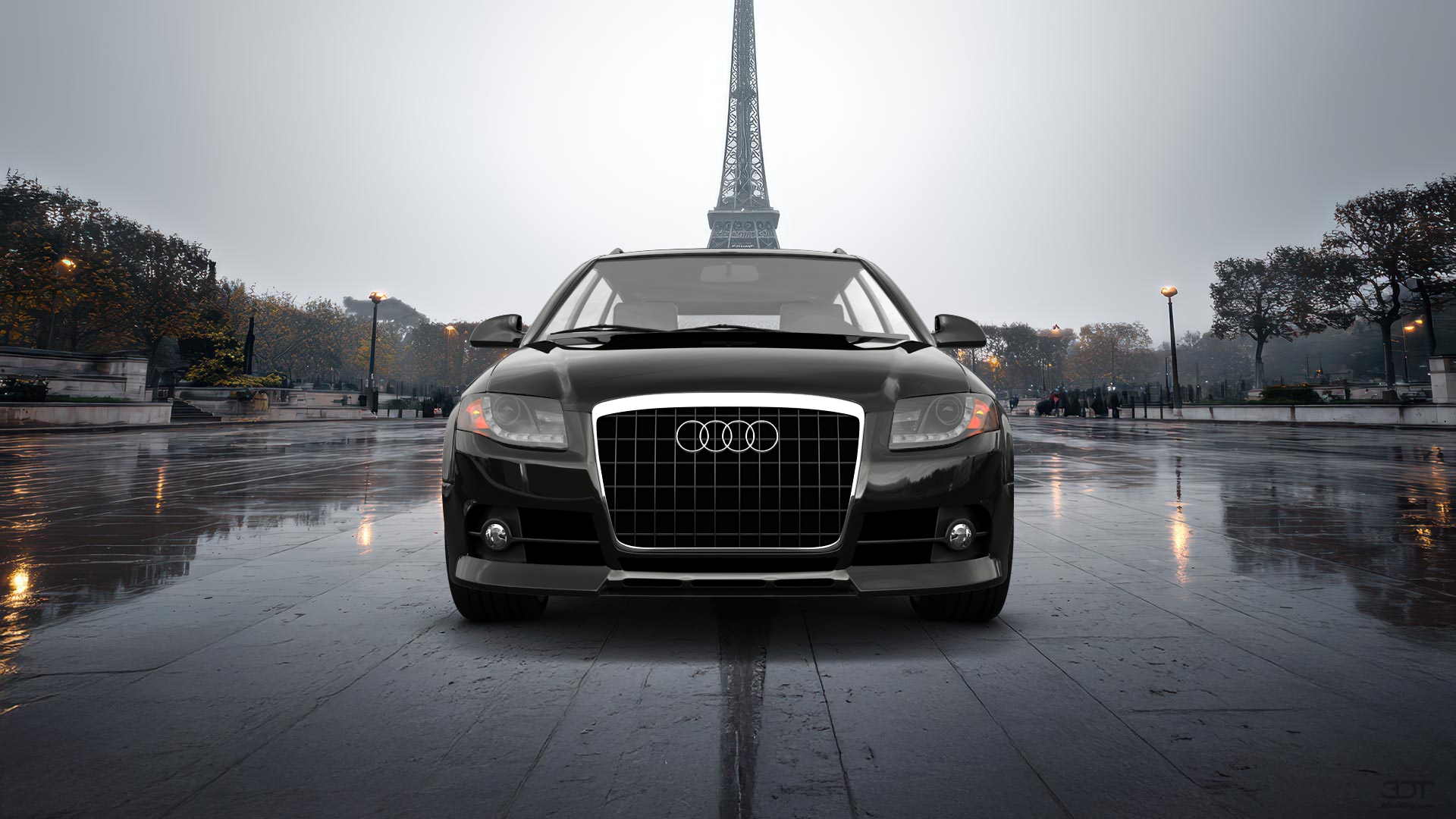 Audi A4 Avant 2006 Images