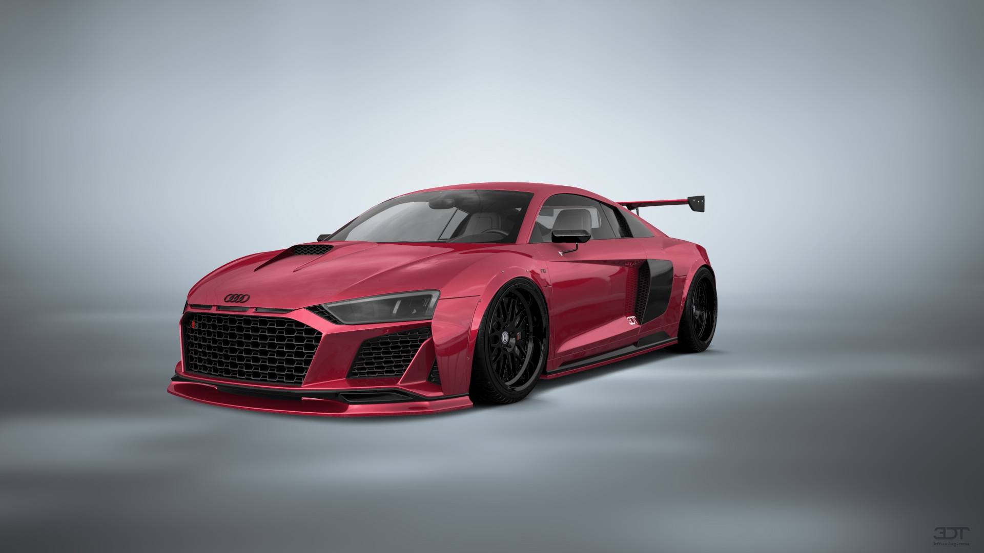 Audi R8 2 Door Coupe 2019 tuning