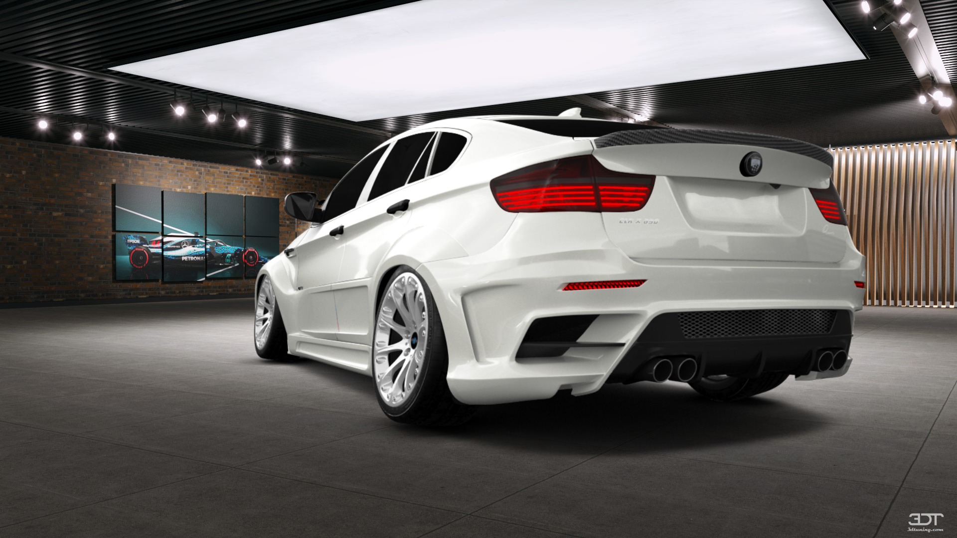 BMW X6 5 Door SUV 2008 Images