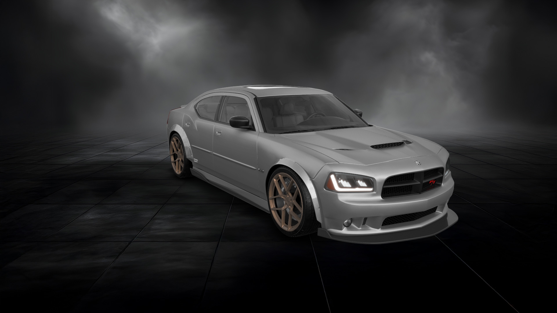 Dodge Charger Se Sedan 2006