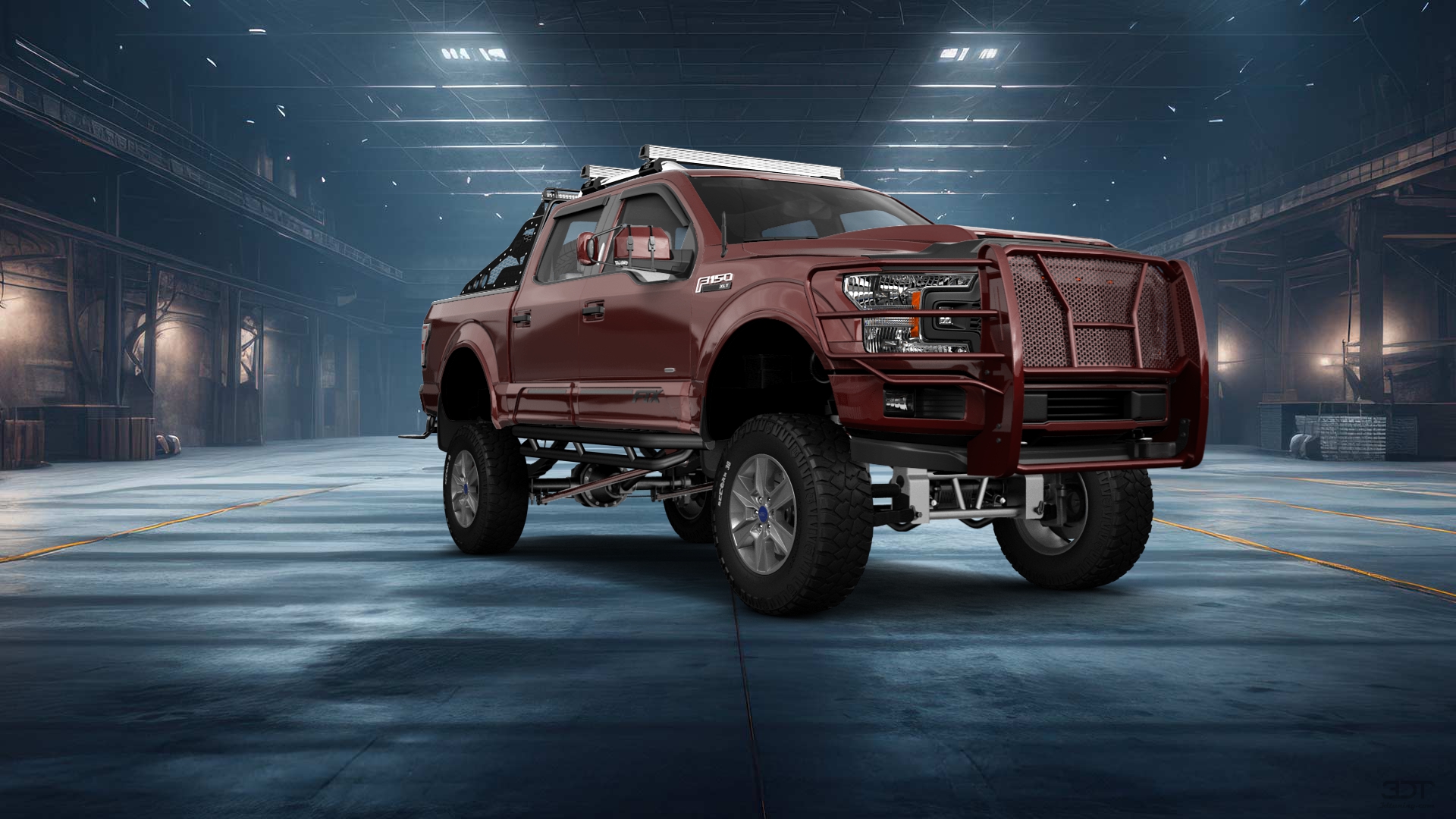 Ford F-150 Truck 2019