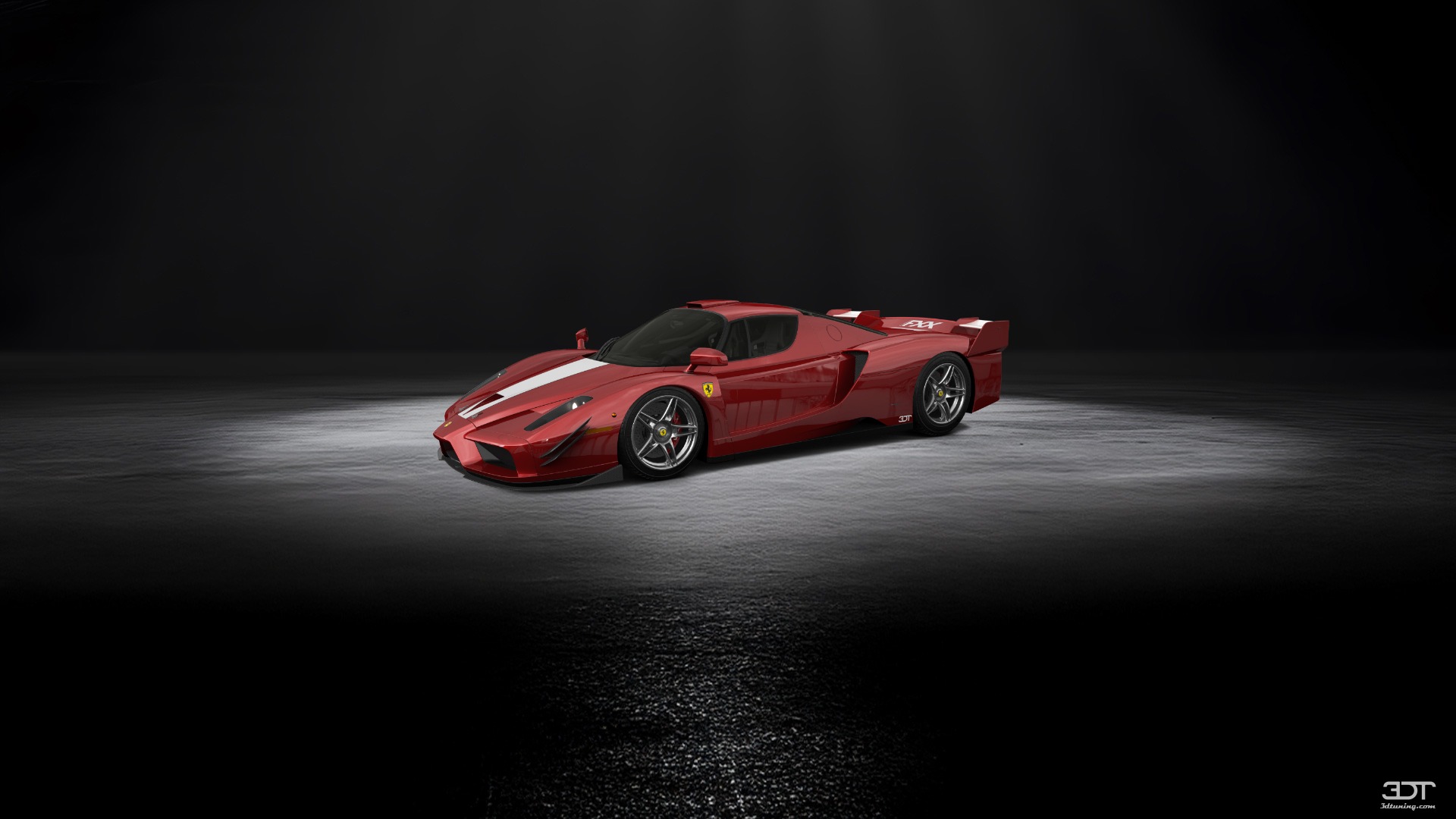 Ferrari Enzo 2 door Berlinetta 2002