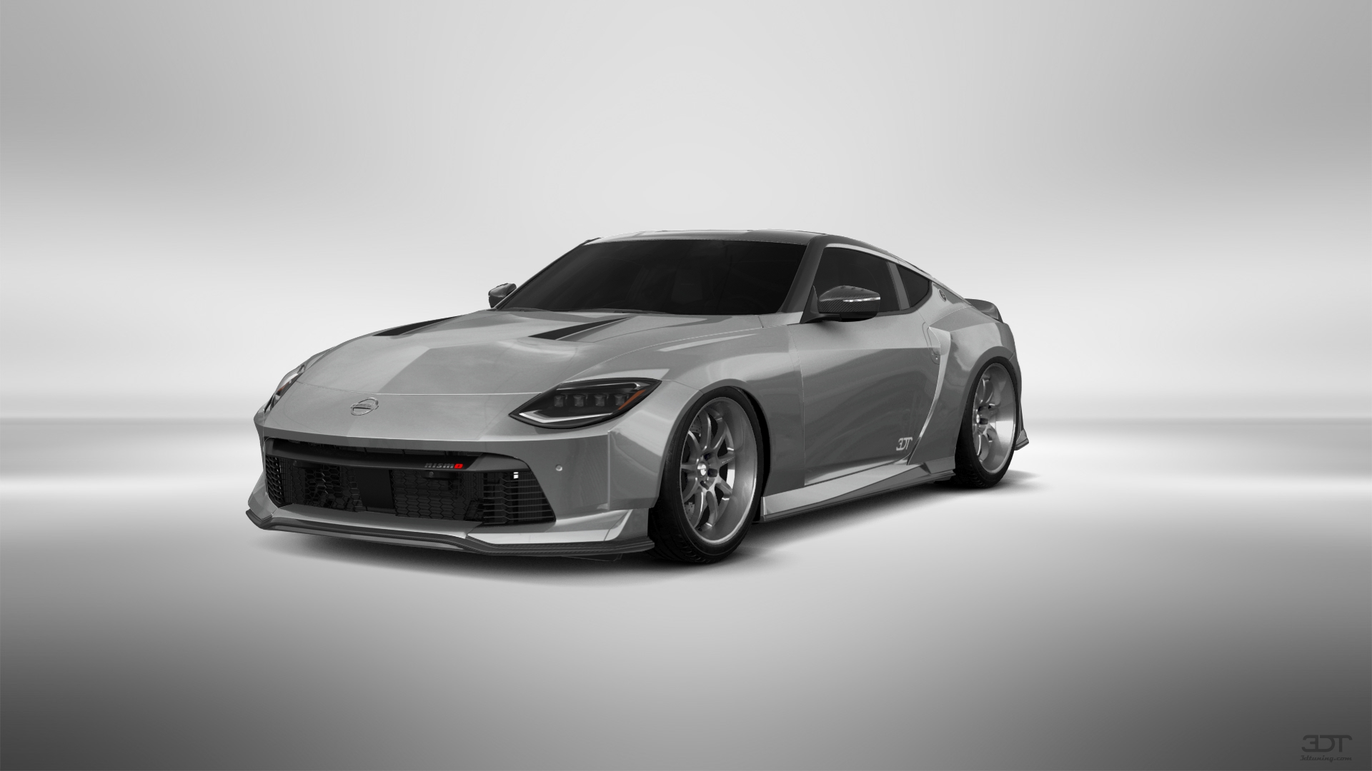 Nissan Z 2 door fastback coupe 2022