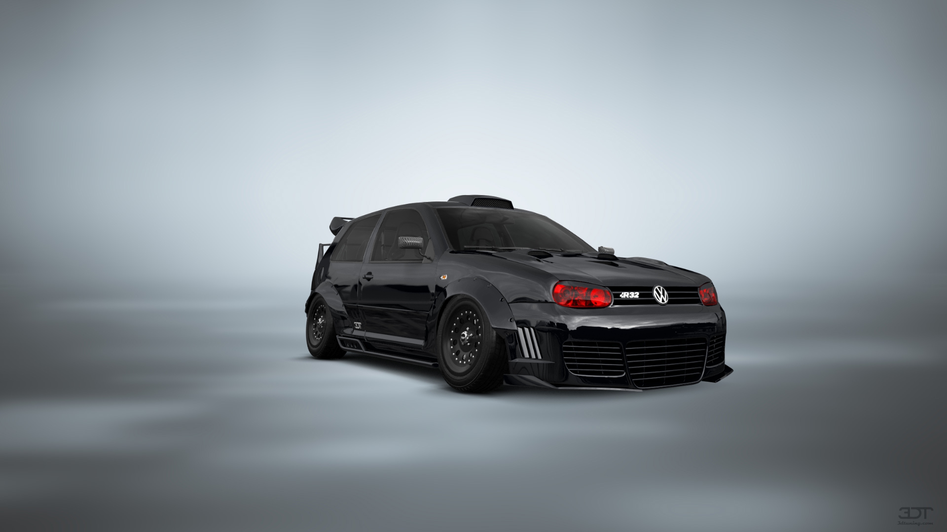 Volkswagen Golf 4 (mk4) 3 Door Hatchback 1997