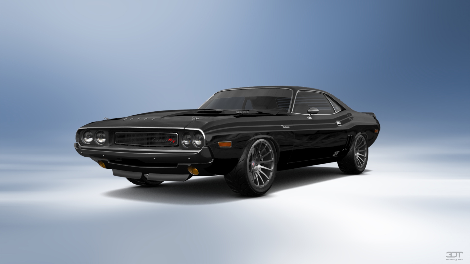 Dodge Challenger 2 Door Coupe 1970 tuning