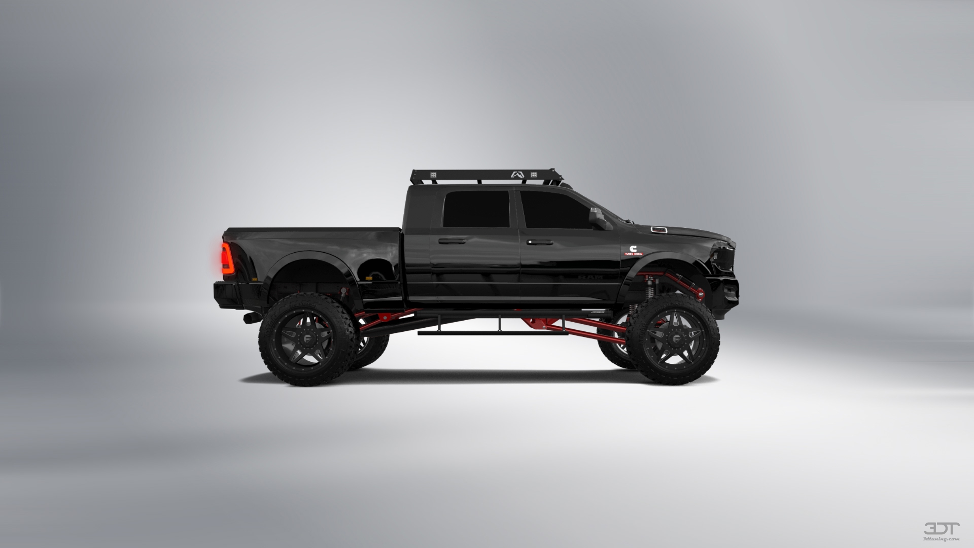 Dodge Ram 3500 4 Door pickup truck 2020