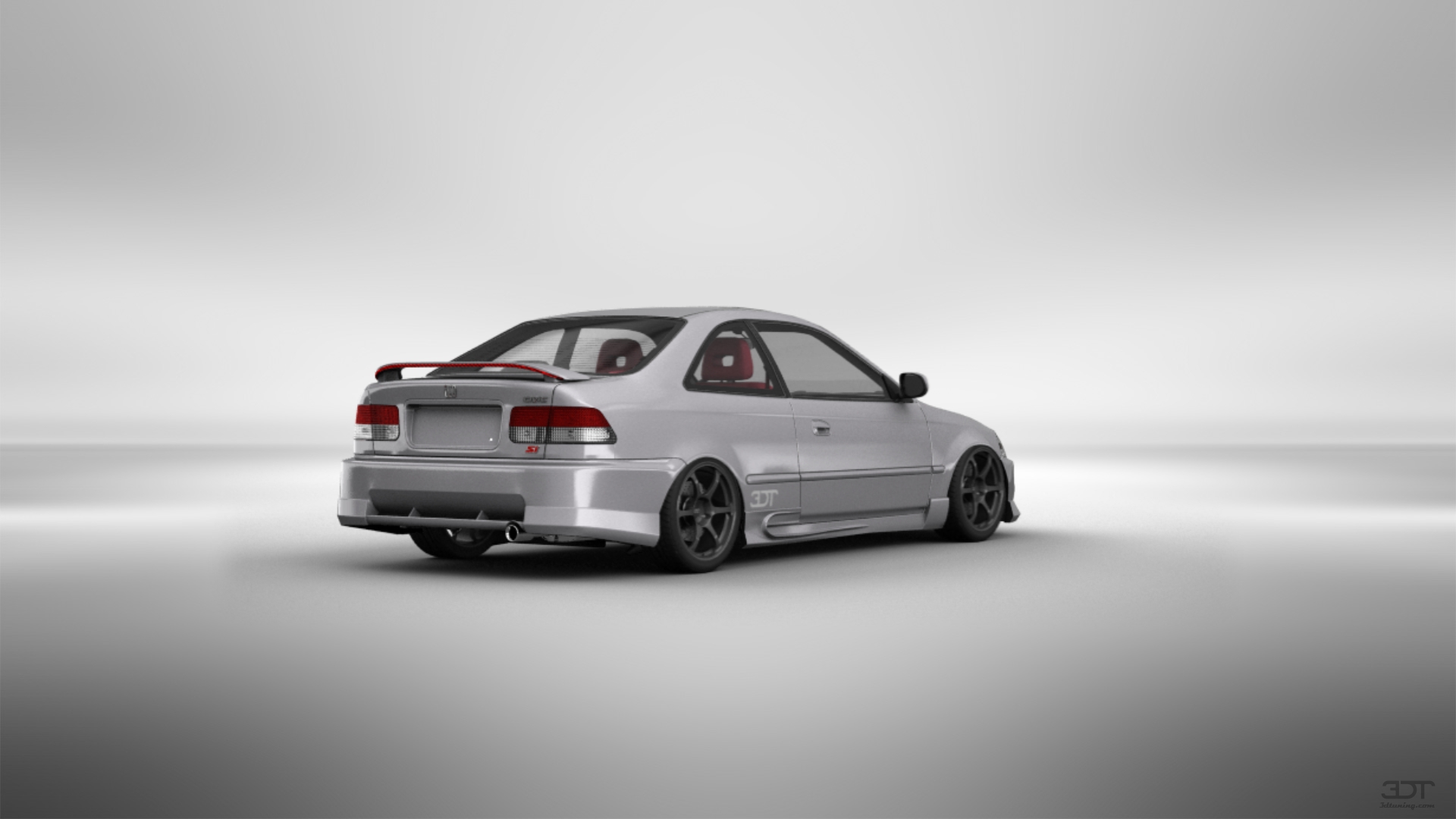 Honda Civic Si Coupe 1999