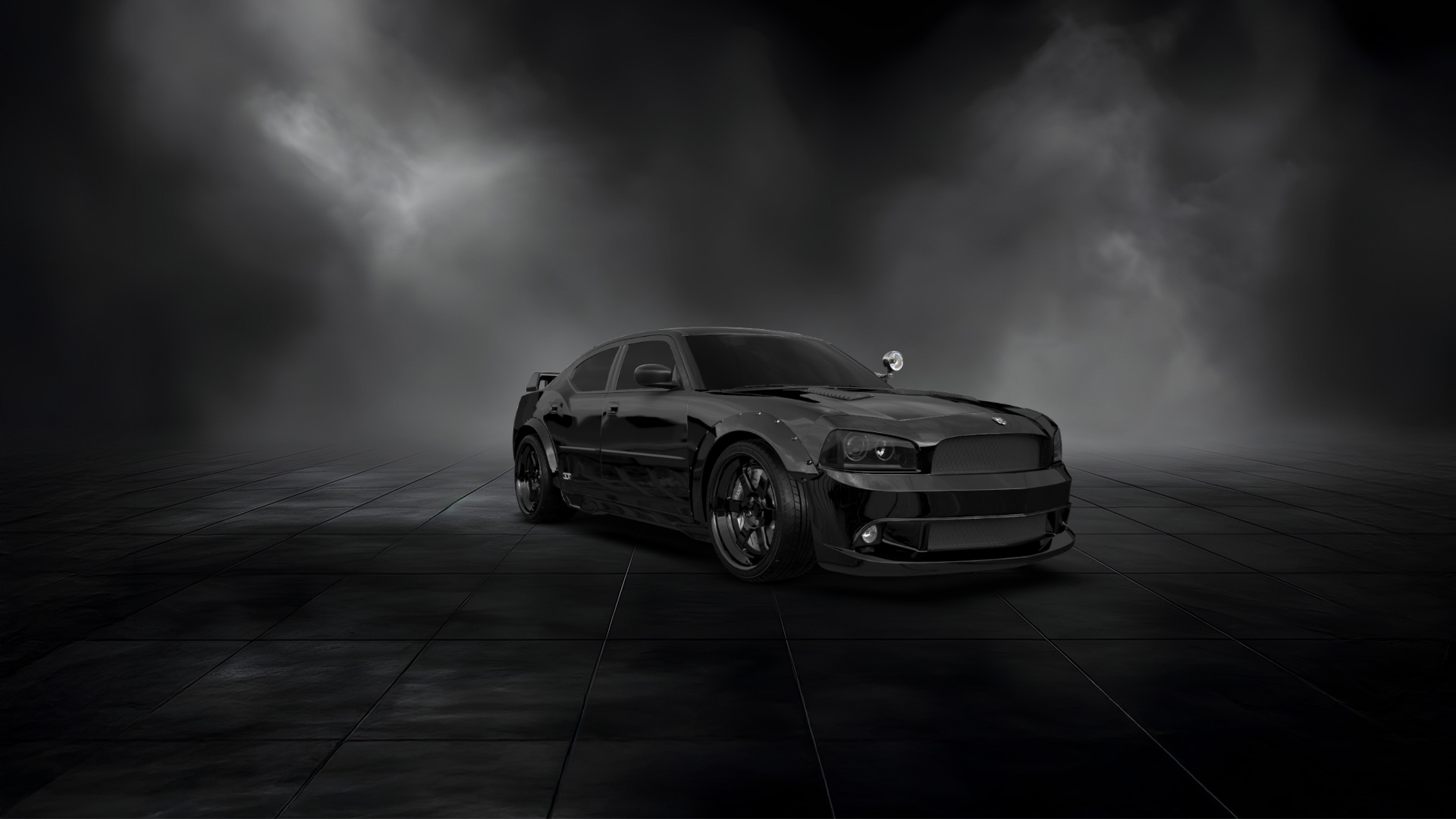 Dodge Charger Se Sedan 2006