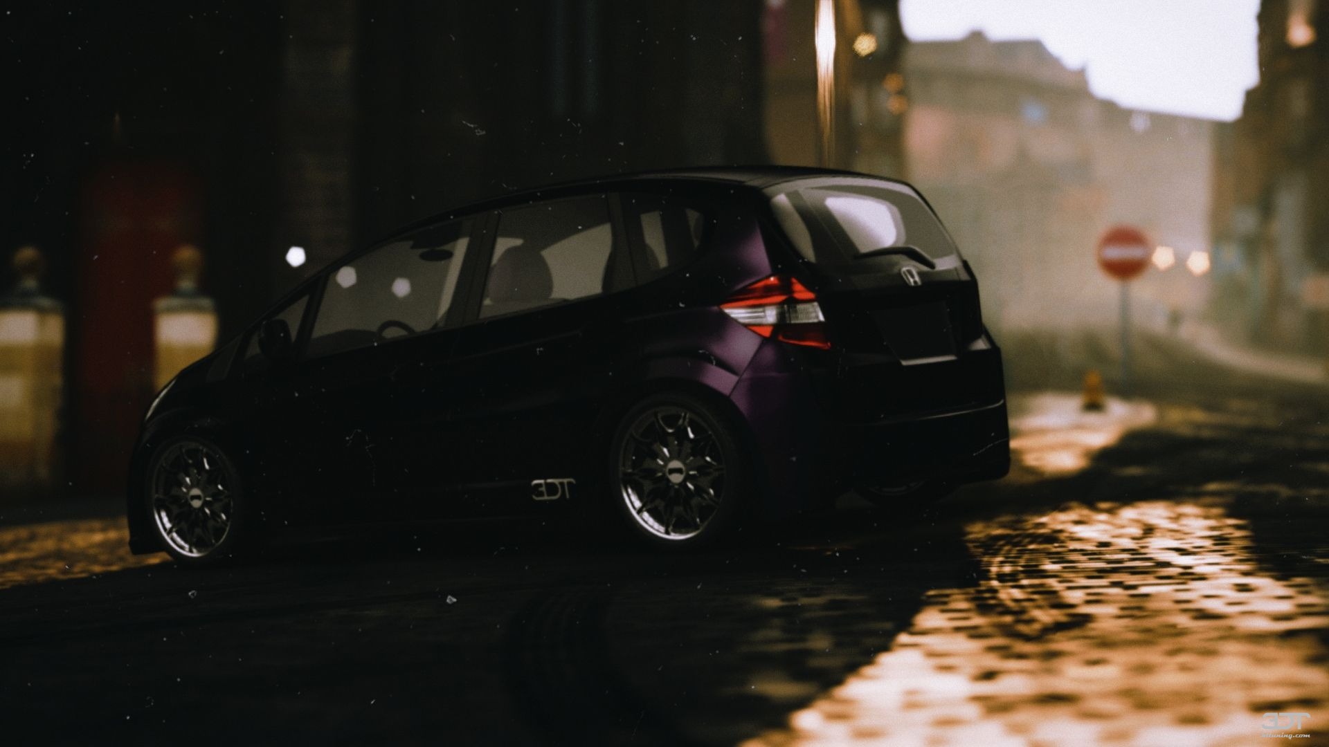 Honda Jazz 5 Door Hatchback 2011