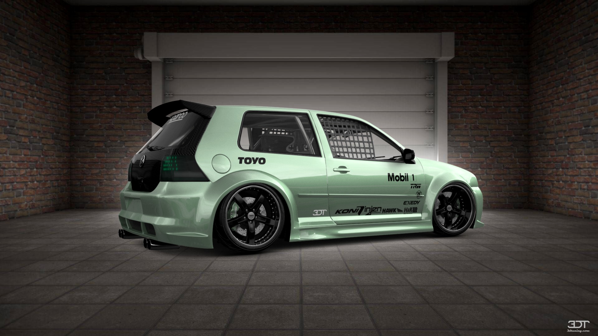 Volkswagen Golf 4 (mk4) 3 Door Hatchback 1997 Images