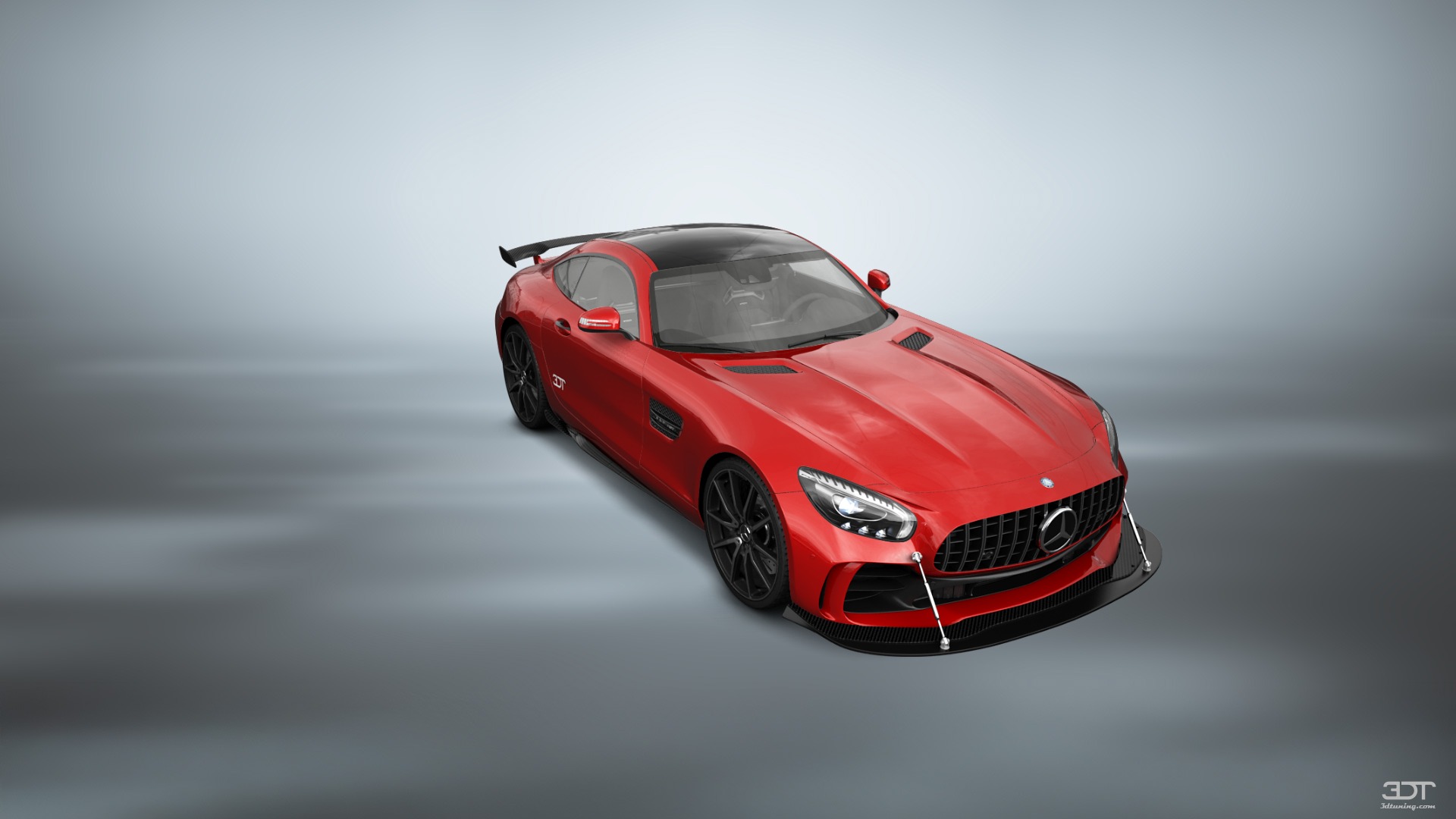 Mercedes AMG GT 2 door fastback coupe 2016 Images