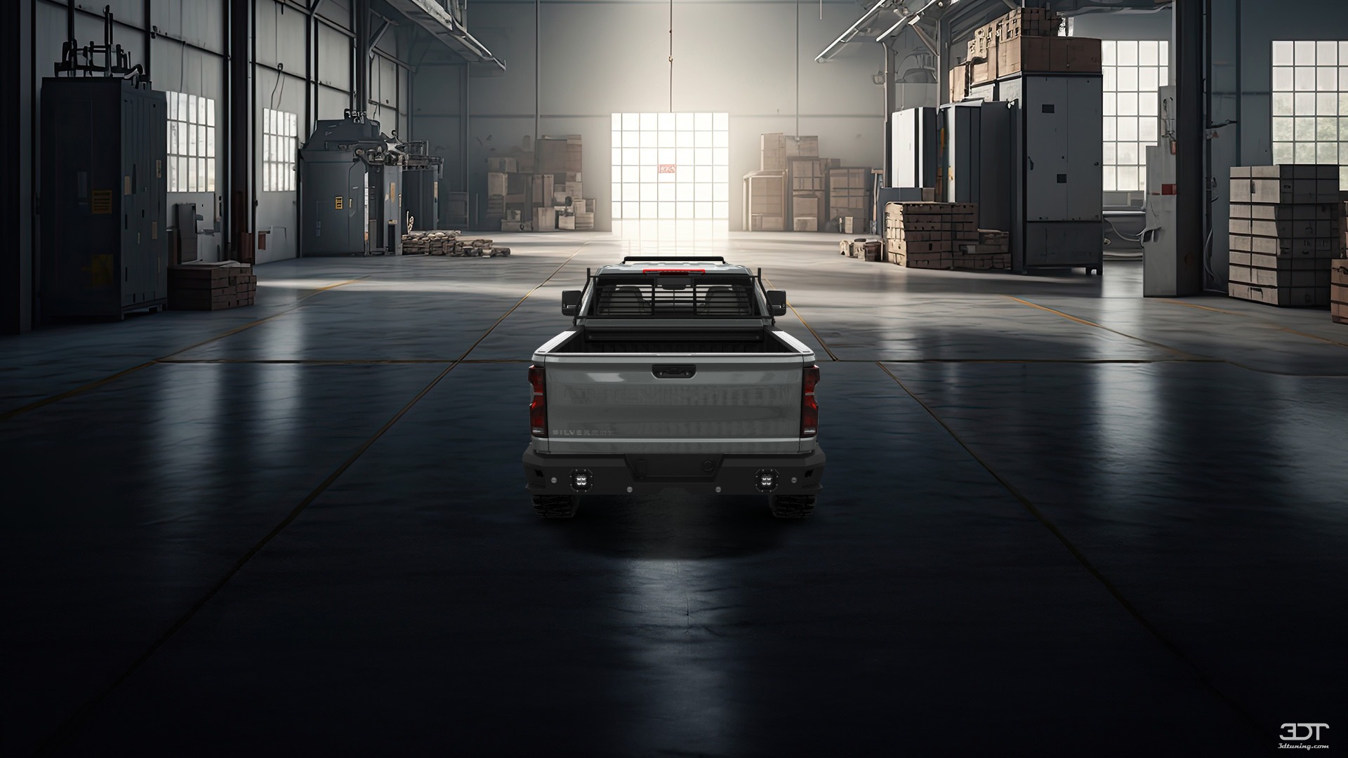Chevrolet Silverado 2500 HD 4 Door pickup truck 2024
