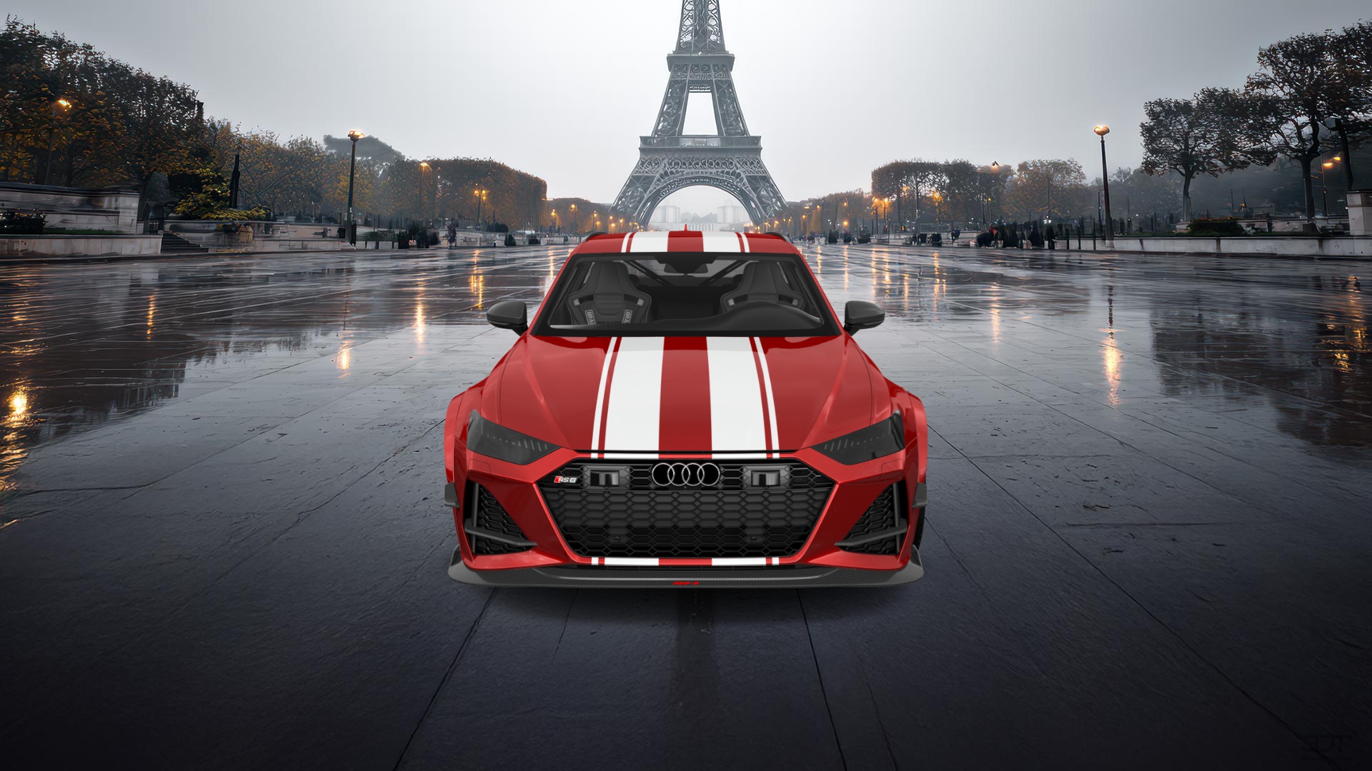 Audi RS6 Avant 2020 tuning