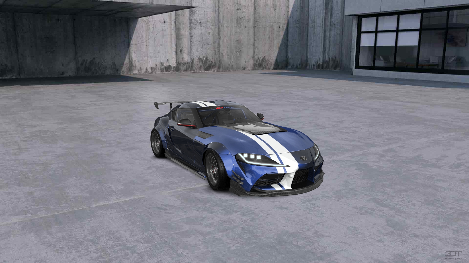 Toyota GR Supra 2 Door Coupe 2019