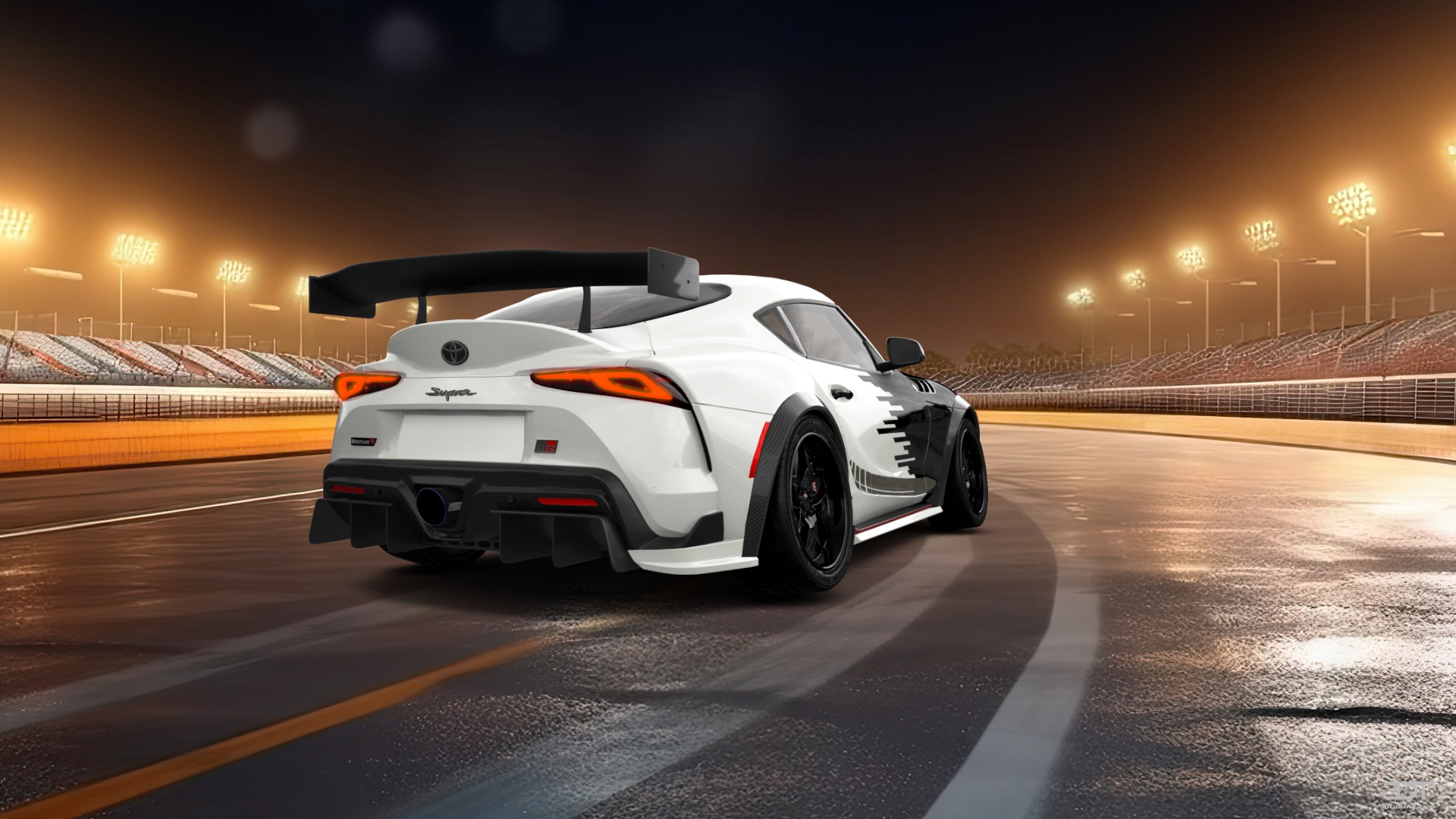 Toyota GR Supra 2 Door Coupe 2019