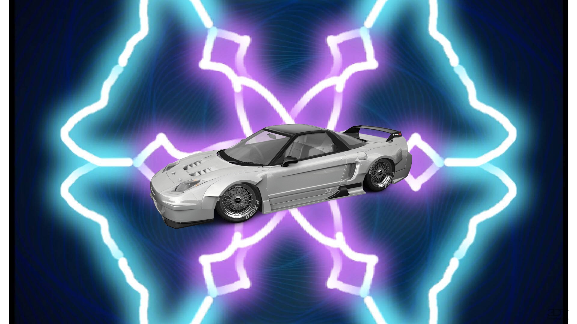 Honda NSX-R 2 Door Coupe 2005