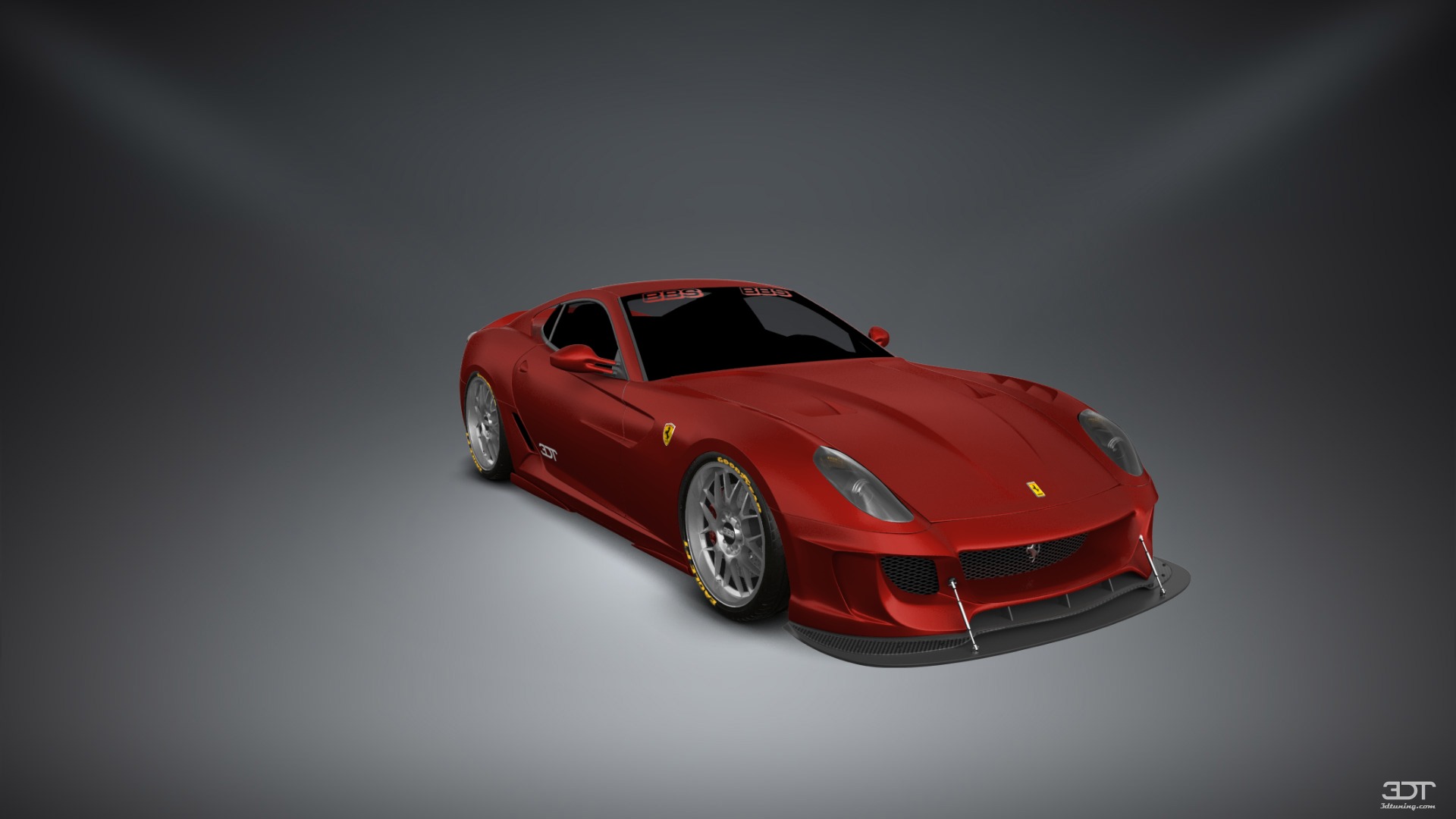 Ferrari 599 2 Door Coupe 2012