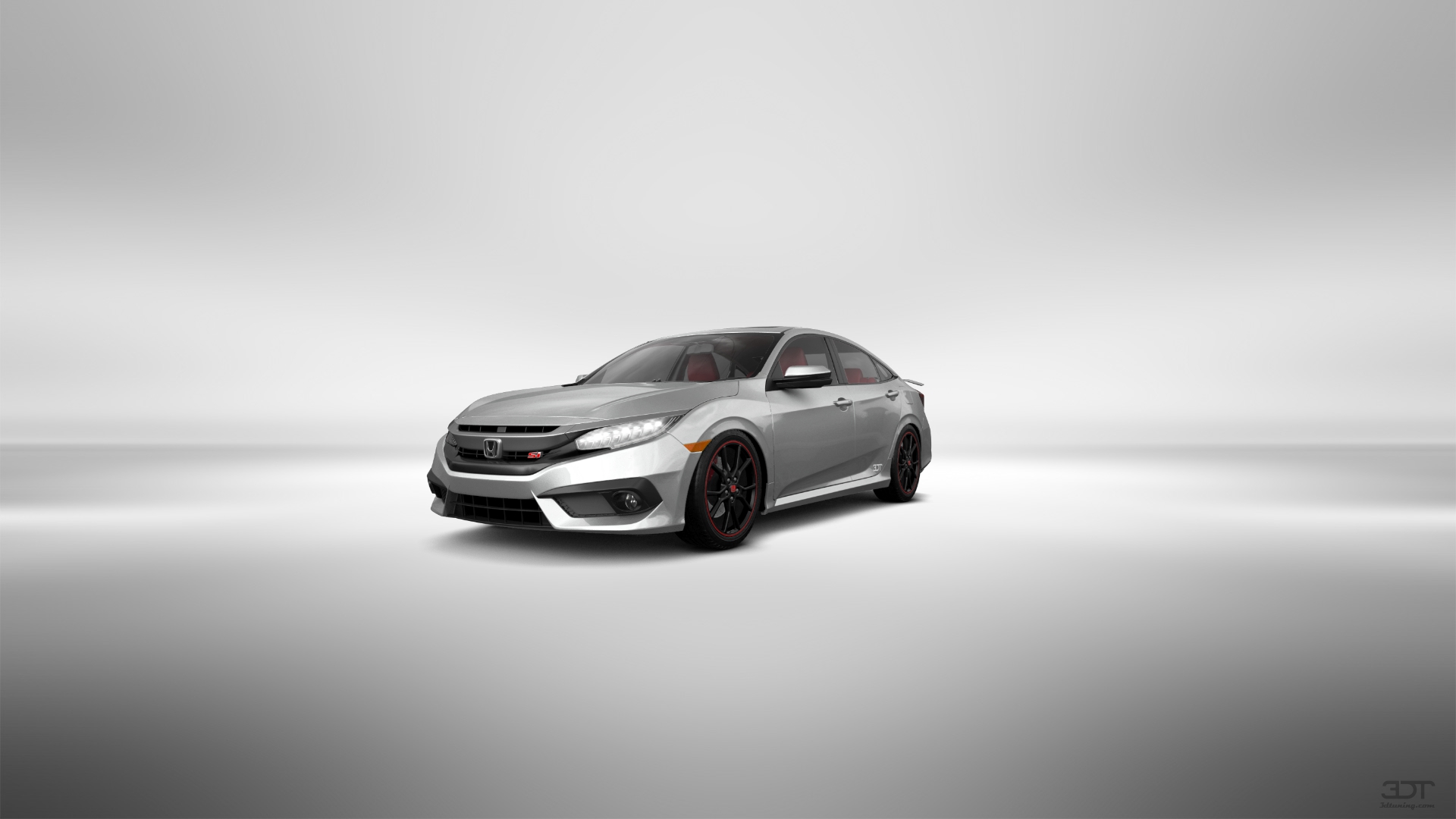 Honda Civic Sedan 2016