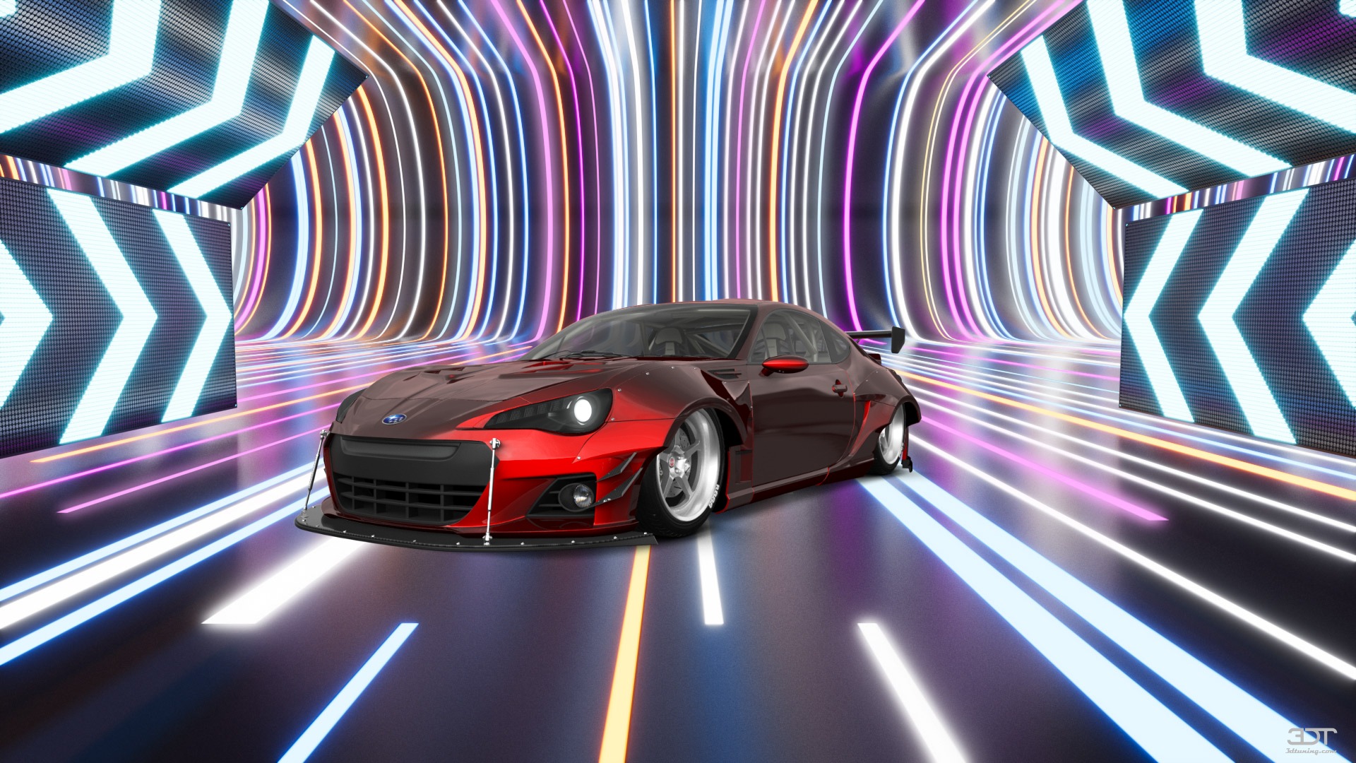 Subaru BRZ 2 Door Coupe 2015