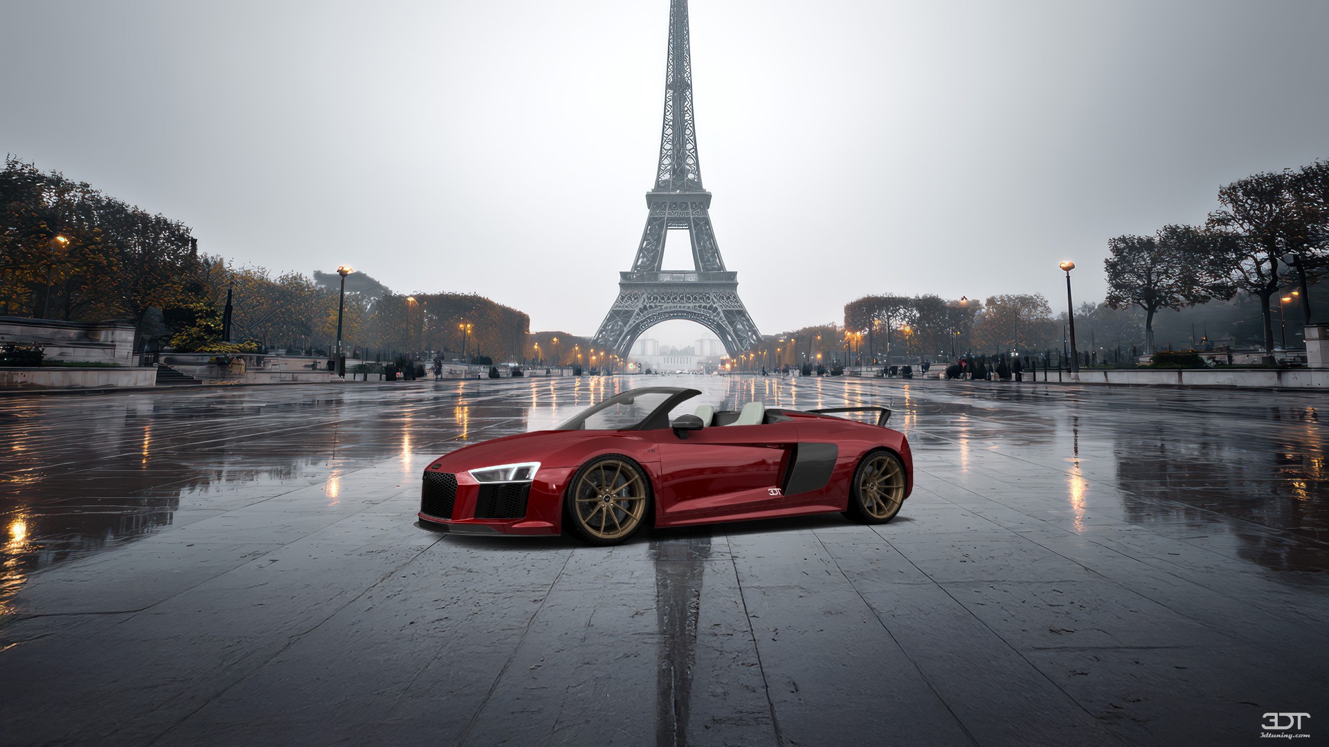 Audi R8 Spyder 2 Door Convertible 2019 tuning
