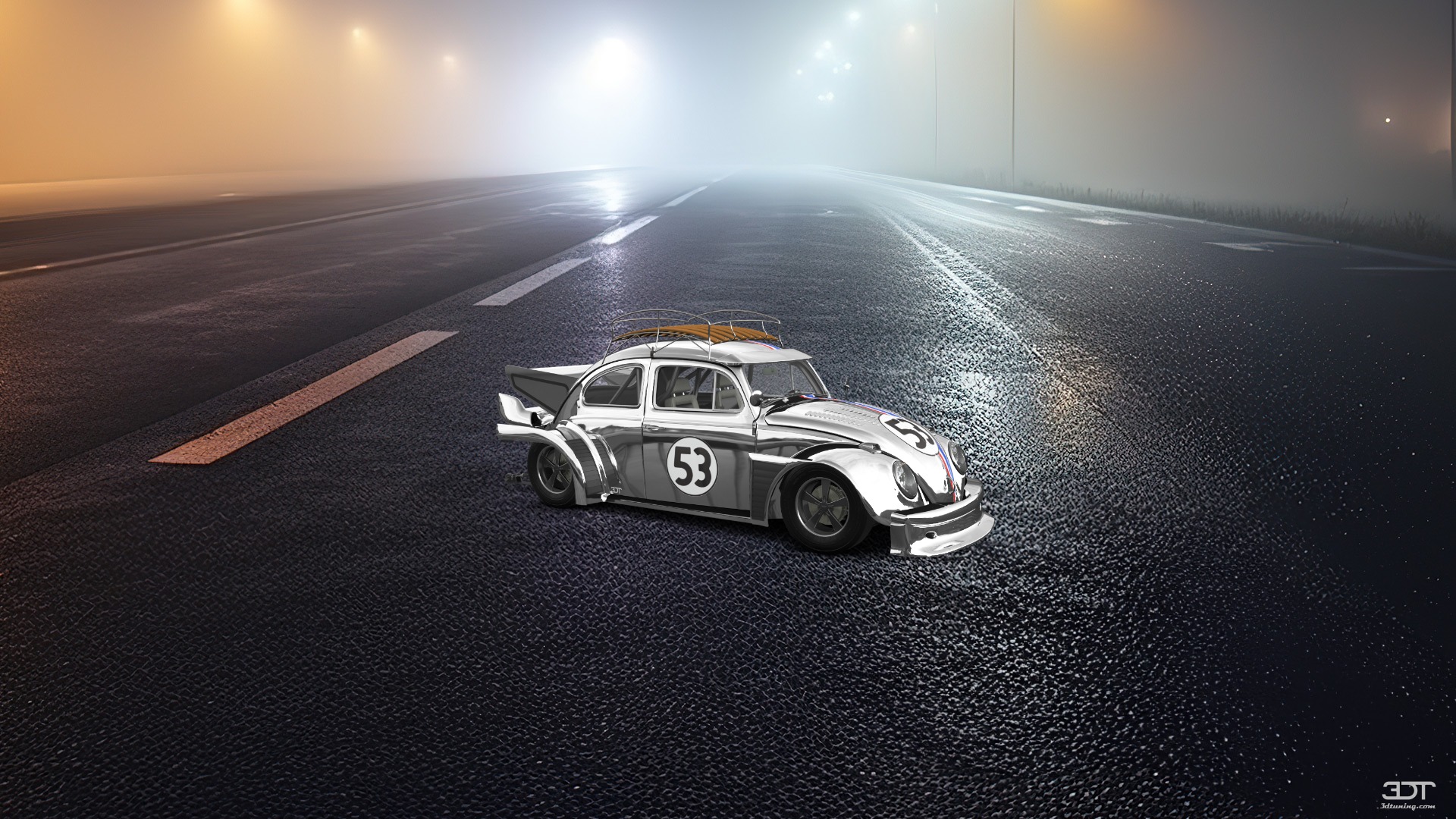 Volkswagen Beetle Saloon 1964