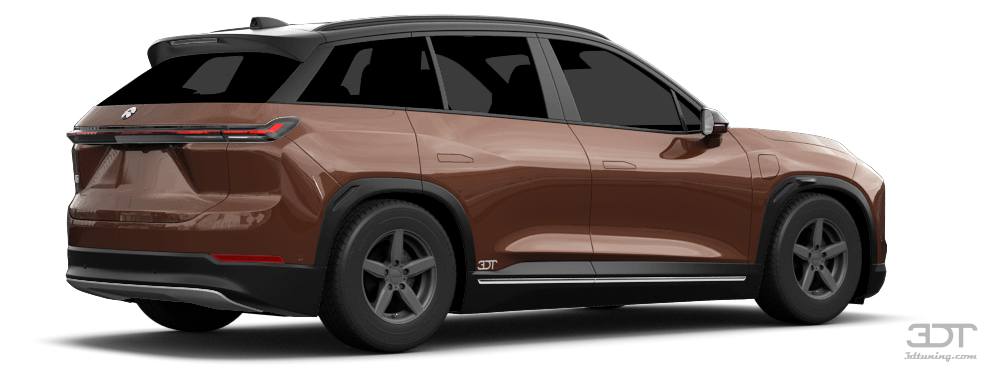 Tuning Nio ES7 5 Door SUV 2023