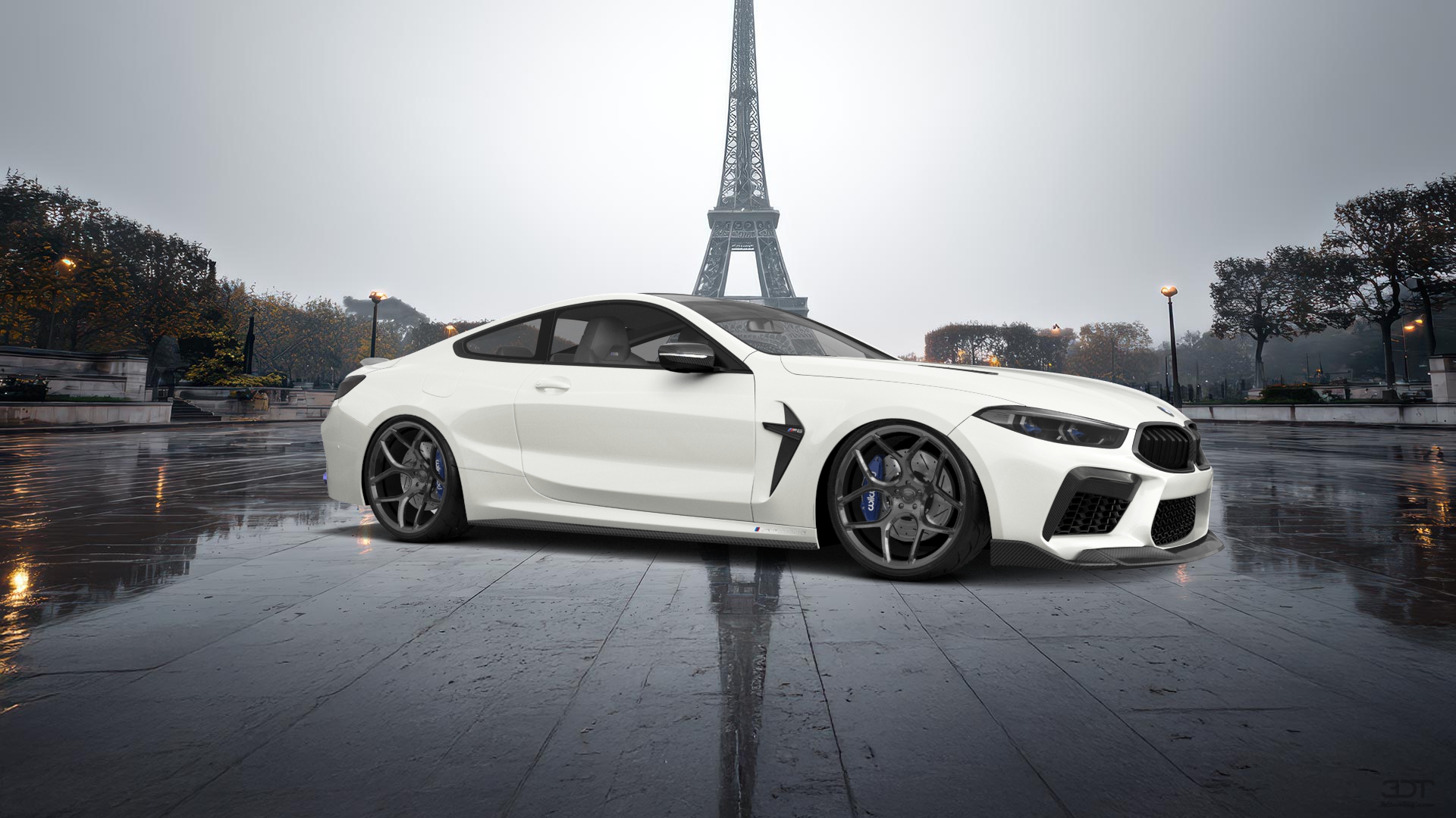 BMW 8 Series 2 Door Coupe 2020 tuning