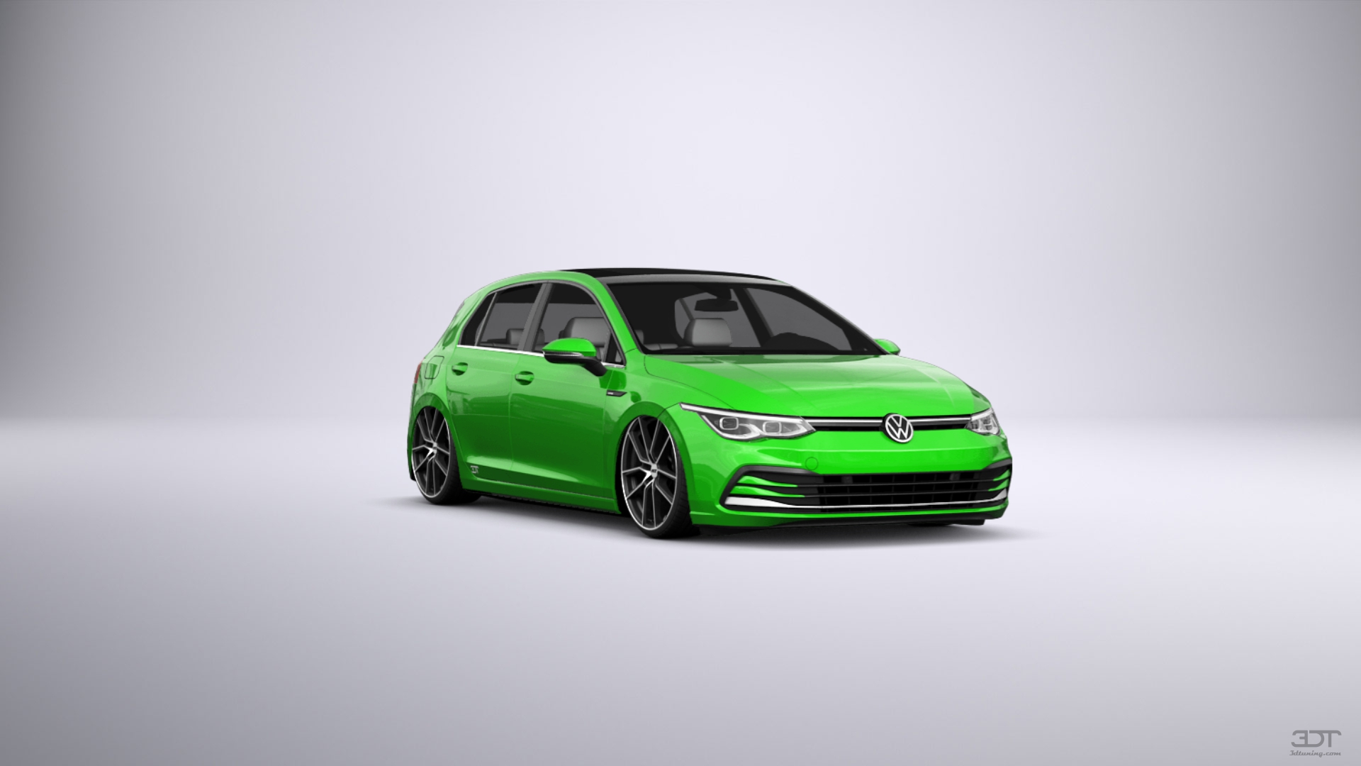 Volkswagen Golf VIII 5 Door Hatchback 2020 tuning
