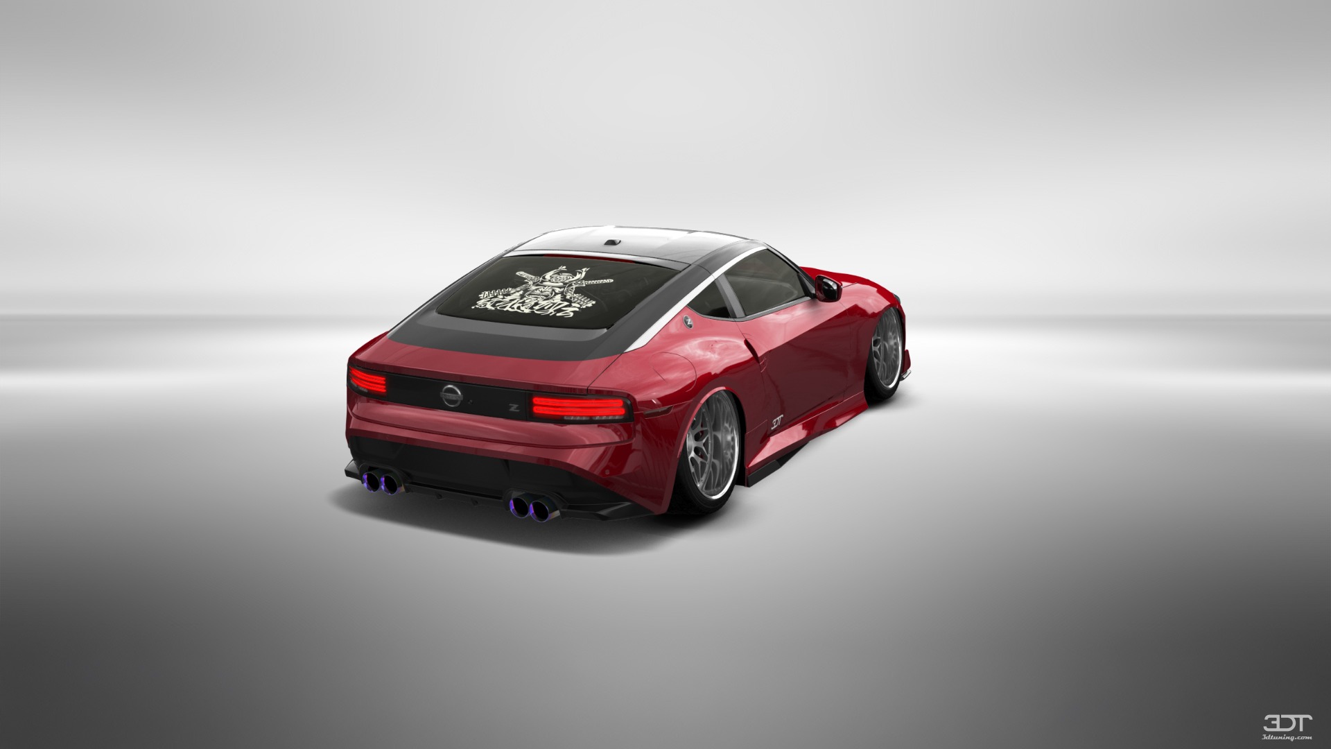 Nissan Z 2 door fastback coupe 2022