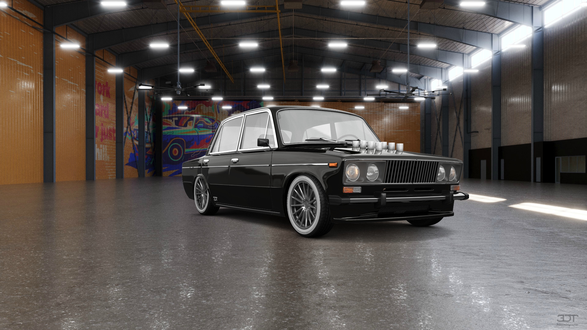 Lada 2106 Sedan 1976