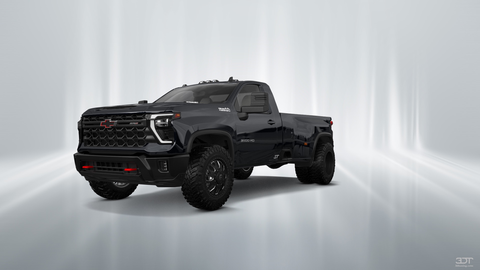 Chevrolet Silverado 3500 HD 2 Door pickup truck 2024