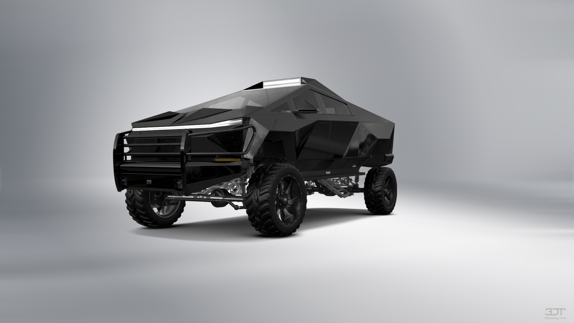 Tesla Cybertruck Truck 2021 tuning