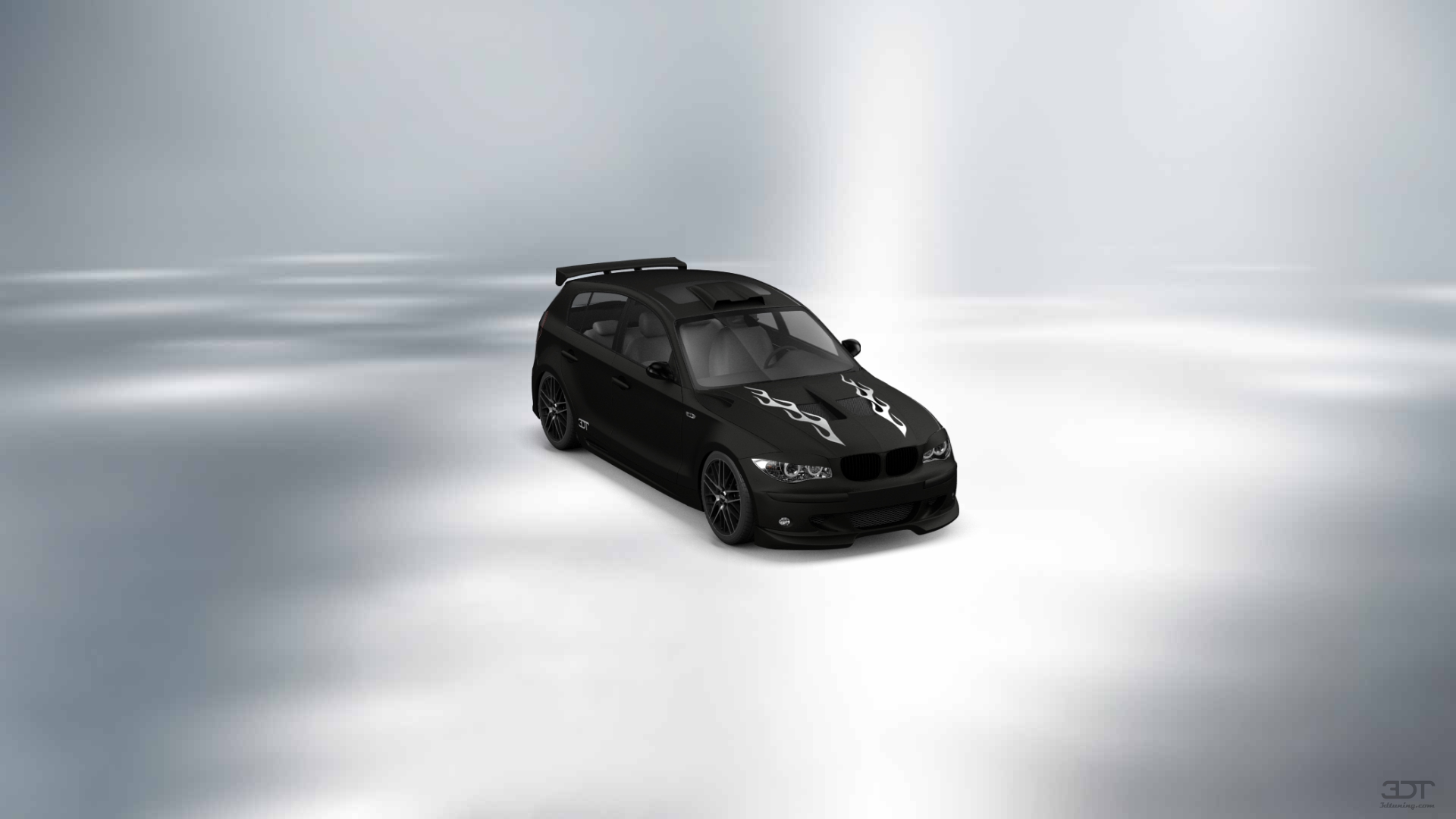 BMW 1 series 5 Door Hatchback 2005 tuning