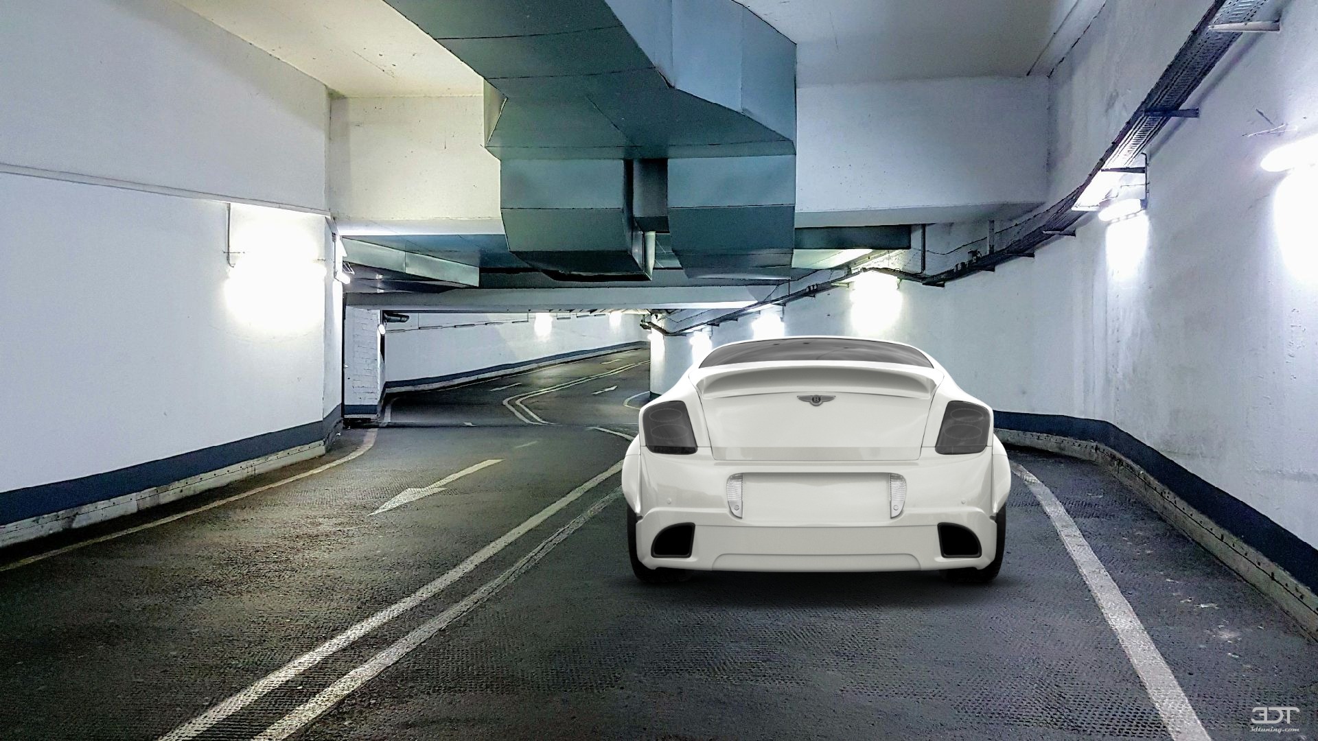 Bentley Continental GT Fastback 2005 Images