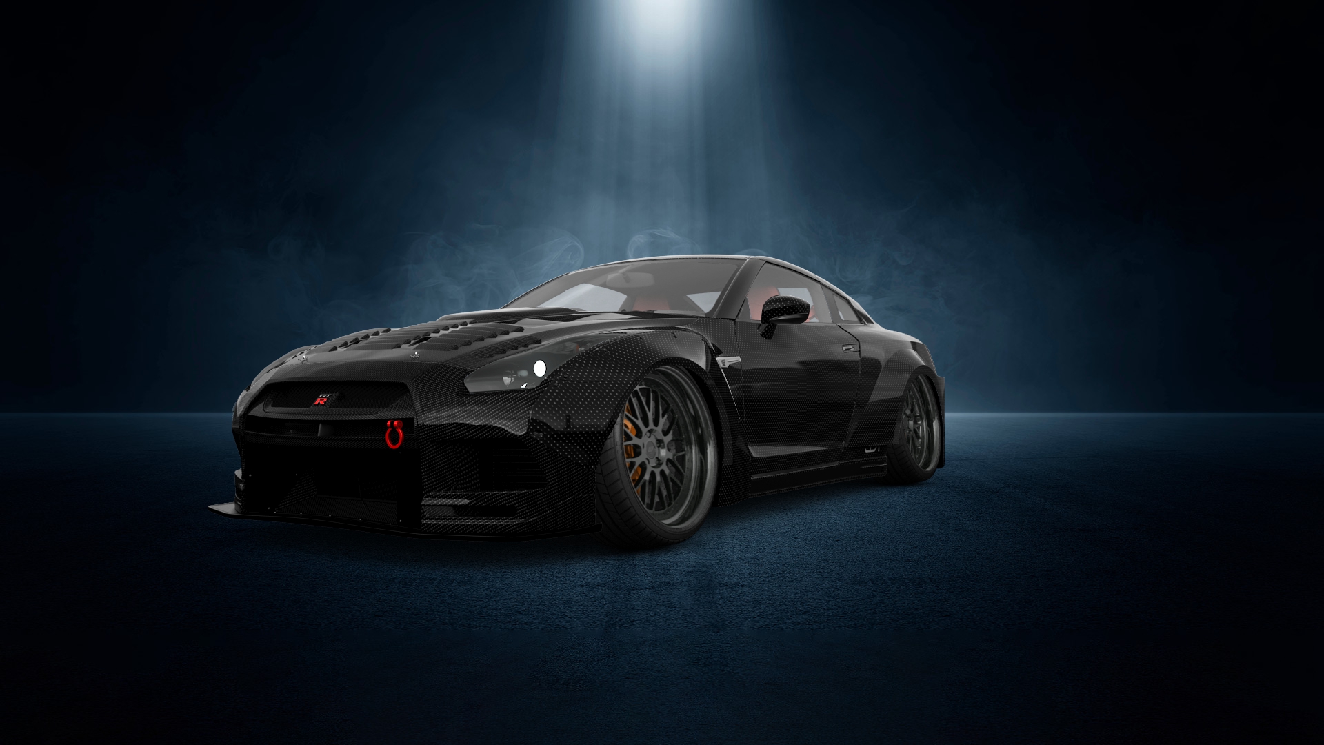 Nissan GT-R 2 Door Coupe 2010