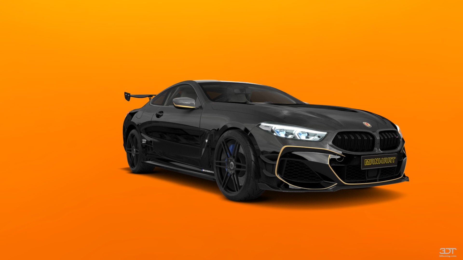 BMW 8 Series 2 Door Coupe 2020