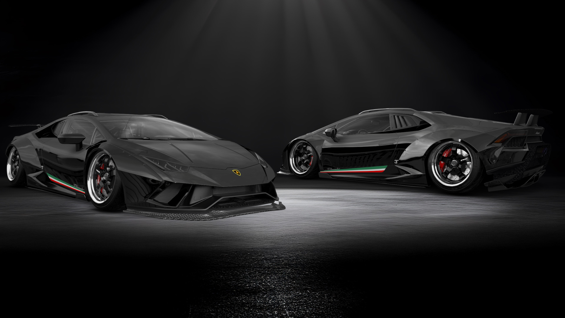 Lamborghini Huracan 2 Door Coupe 2014 Images