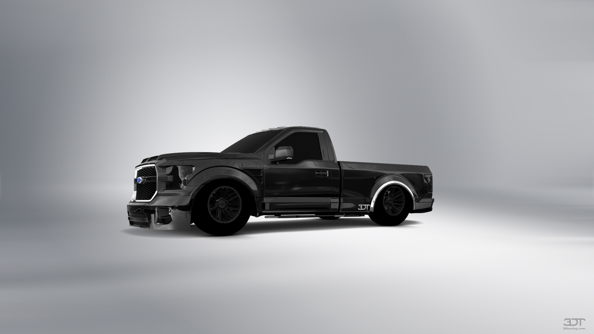 Ford F-150 Regular Cab 2 Door truck 2015 tuning