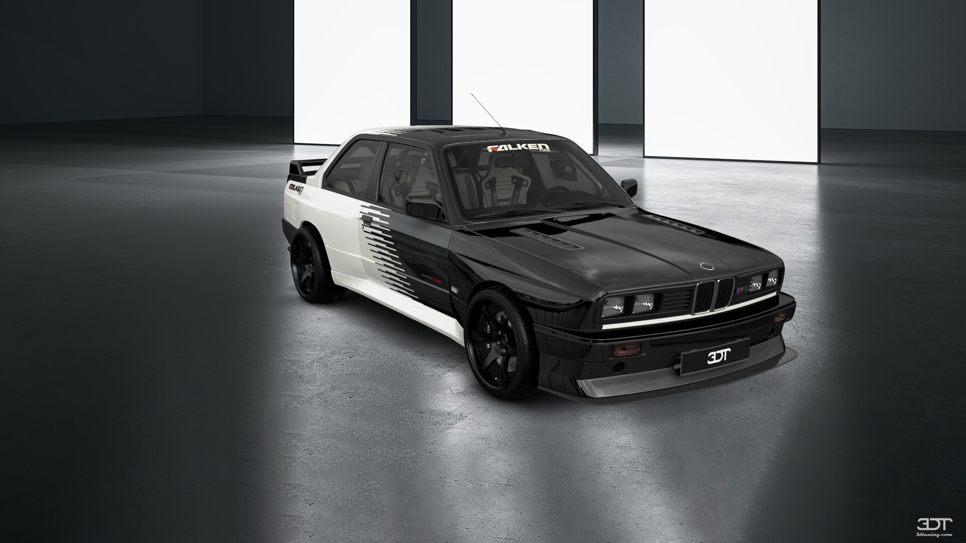 BMW M3 2 Door Coupe 1986