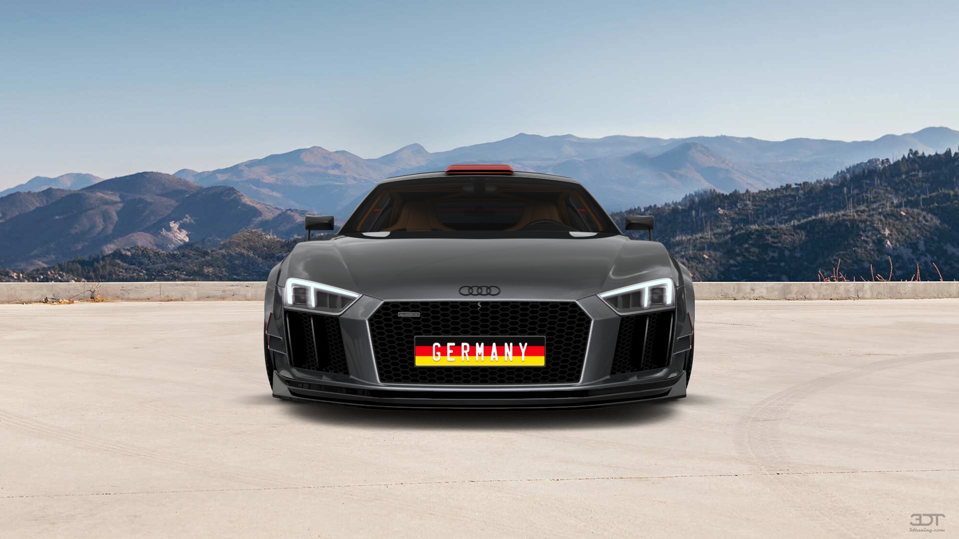 Audi R8 2 Door Coupe 2019 Изображения