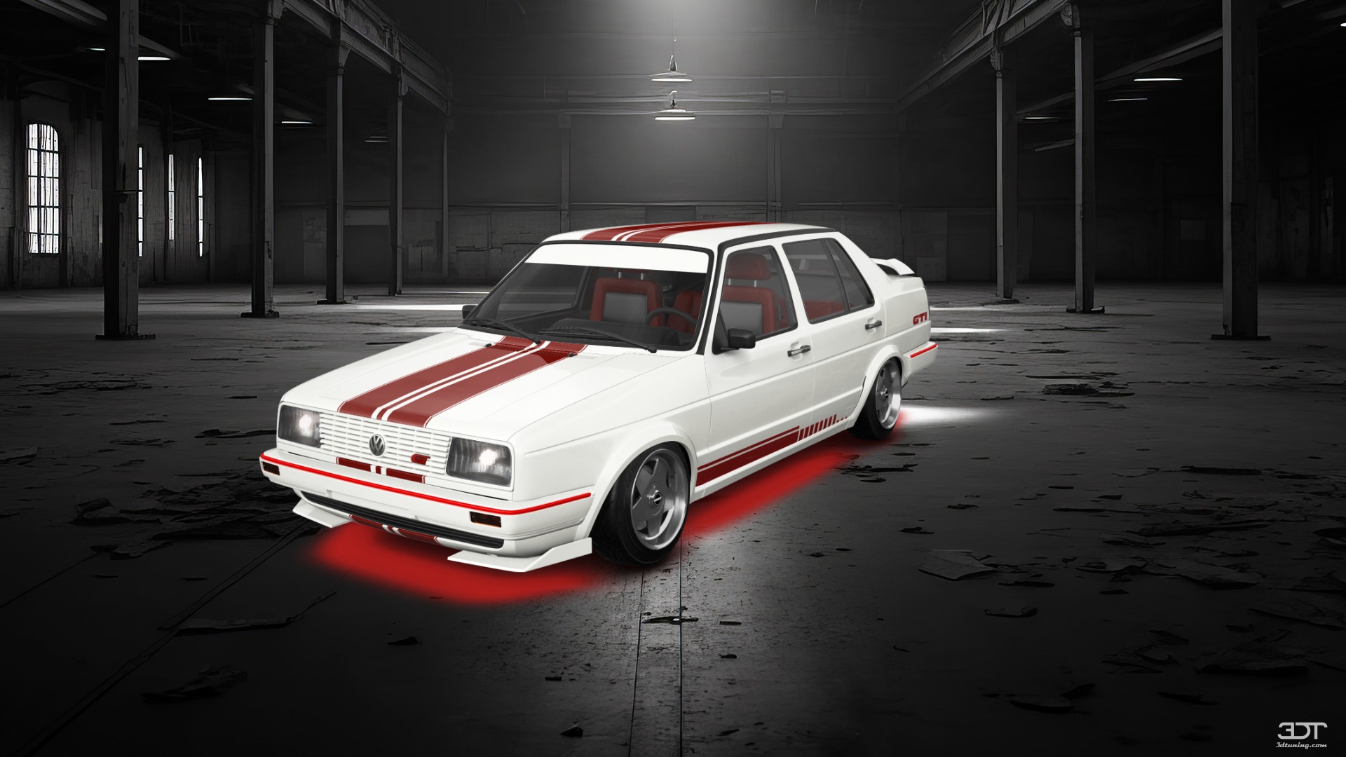 Volkswagen Jetta A2 (mk2) 4 Door Saloon 1985