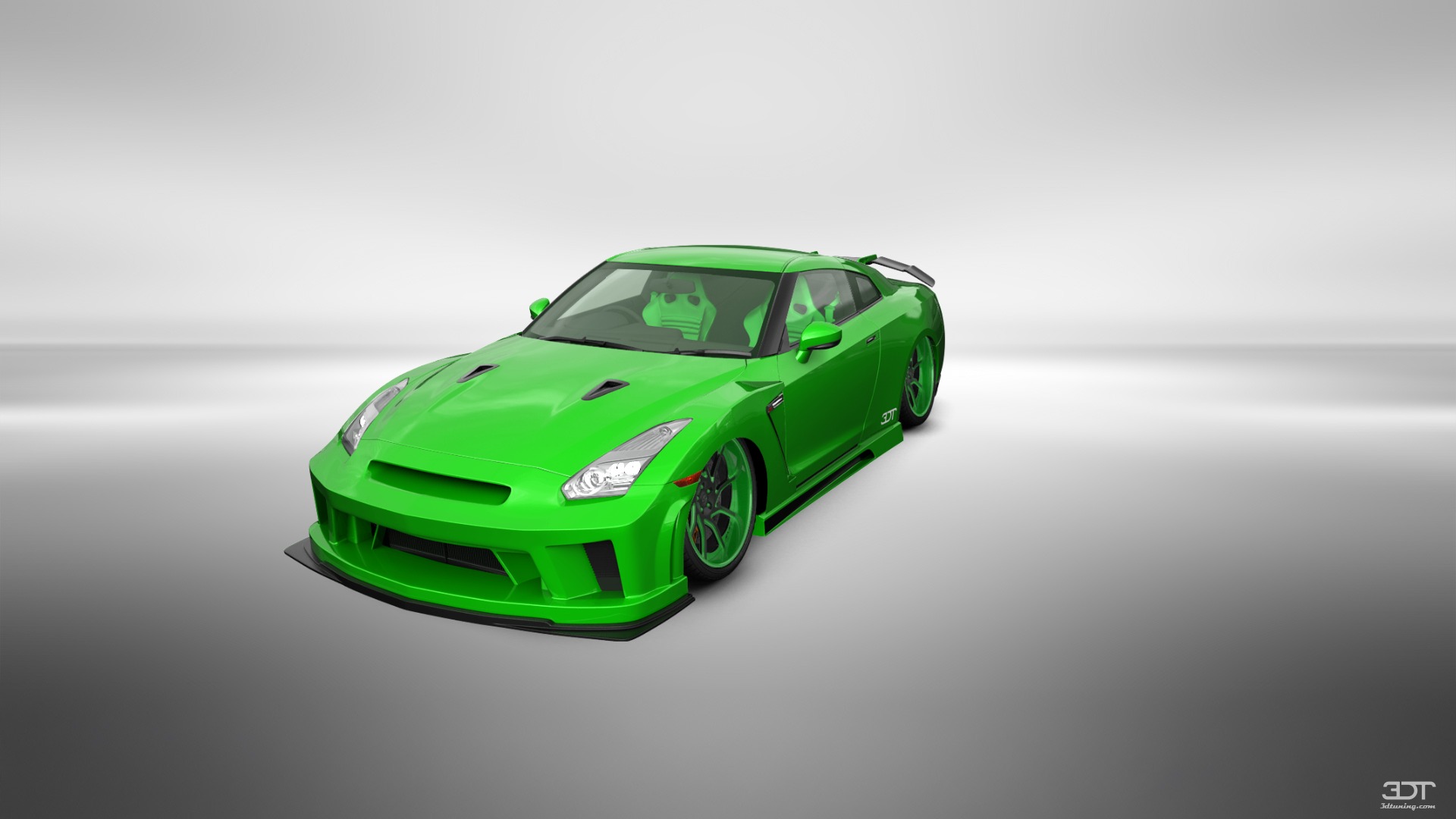 Nissan GT-R 2 Door Coupe 2010
